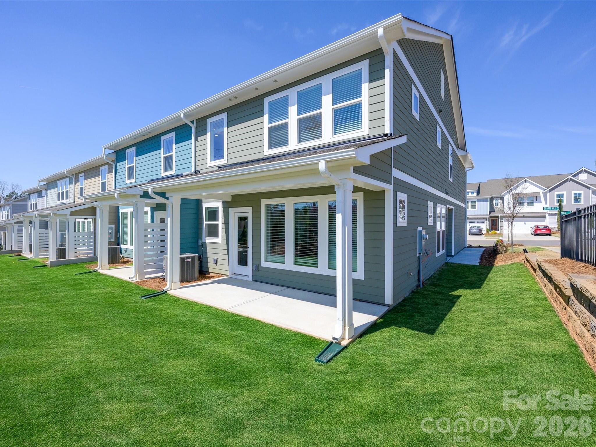 218 Quartz Hill Way — Waxhaw