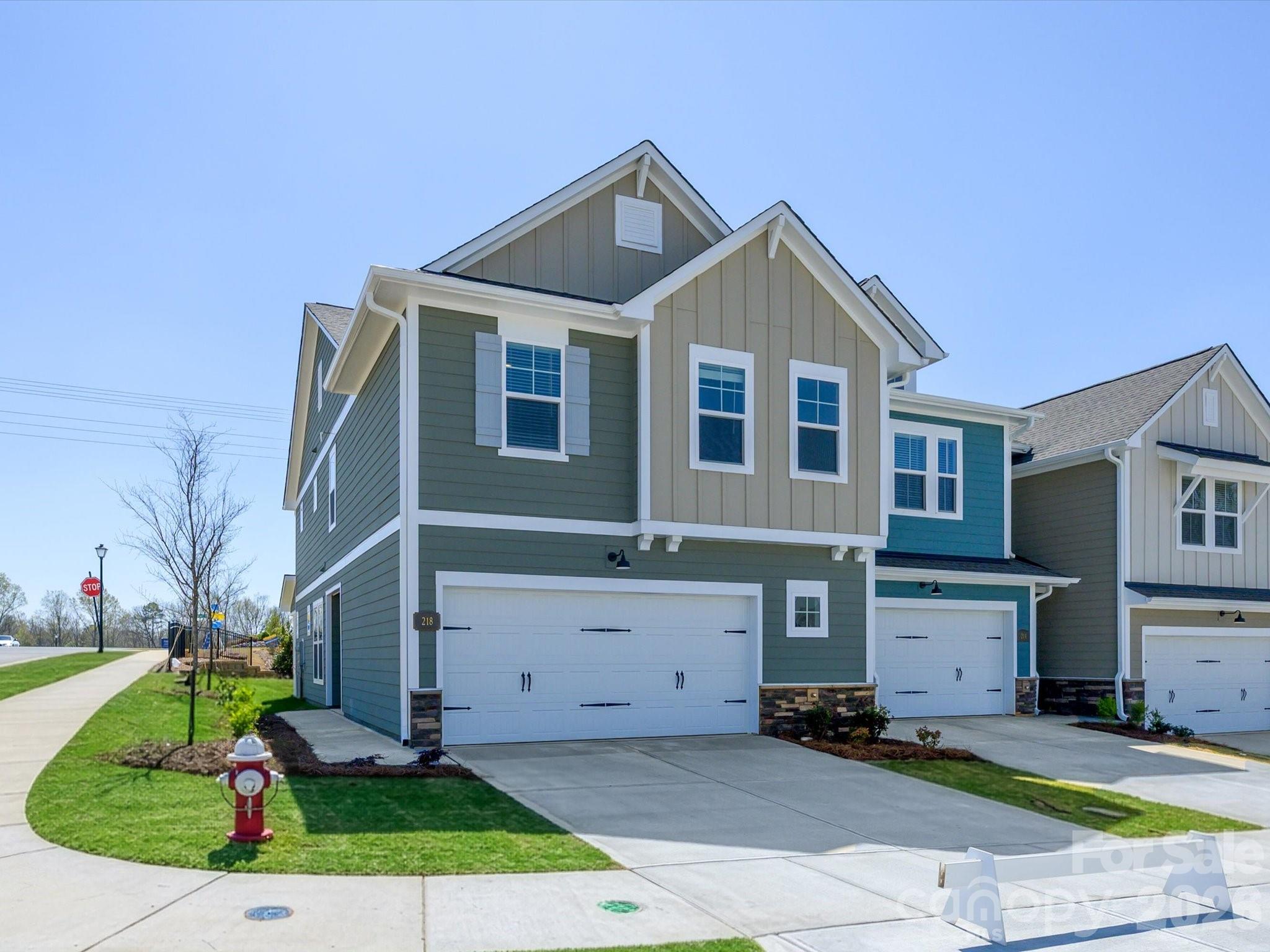 218 Quartz Hill Way — Waxhaw
