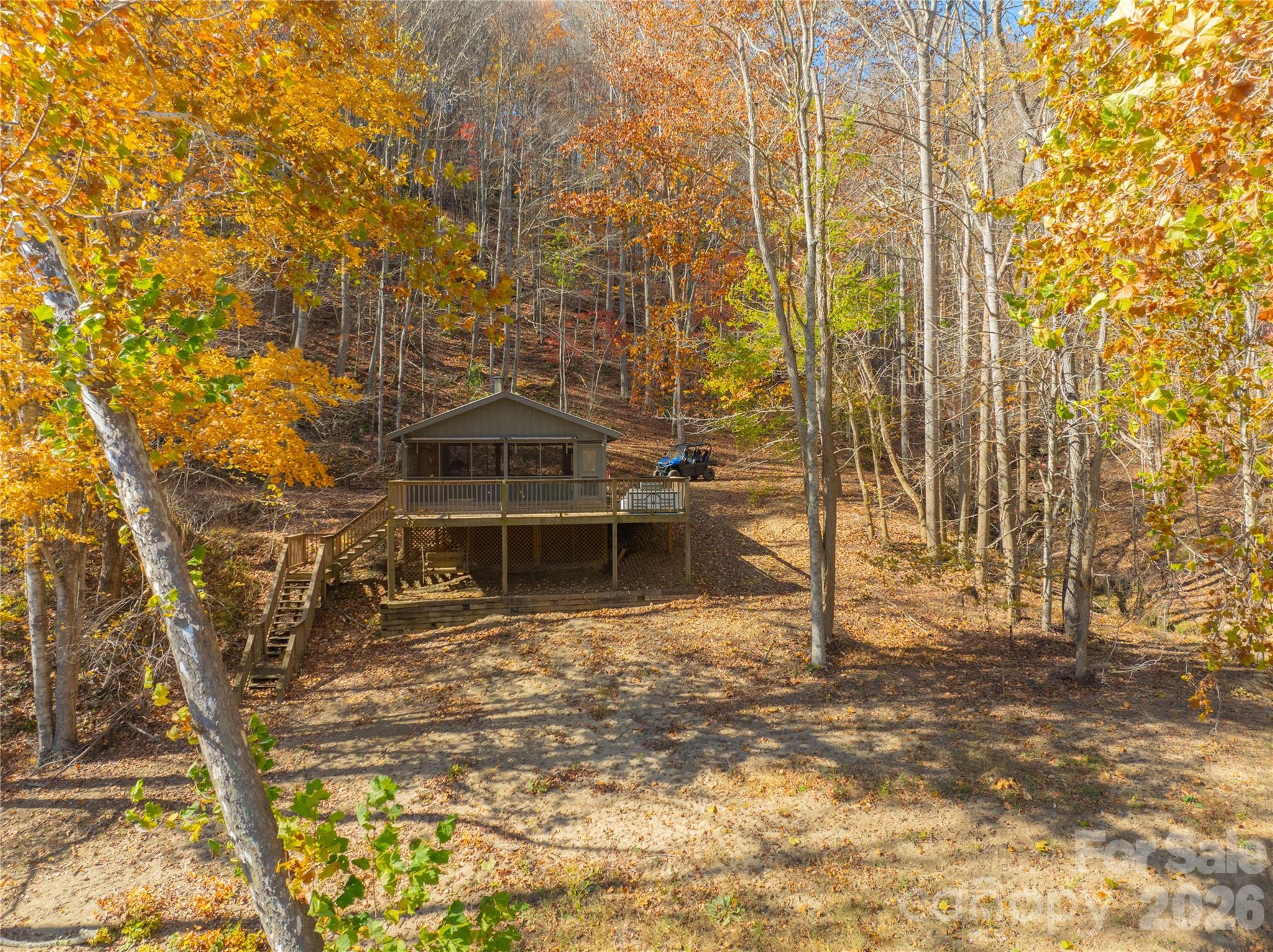 2736 White Oak Flats Road — Green Mountain
