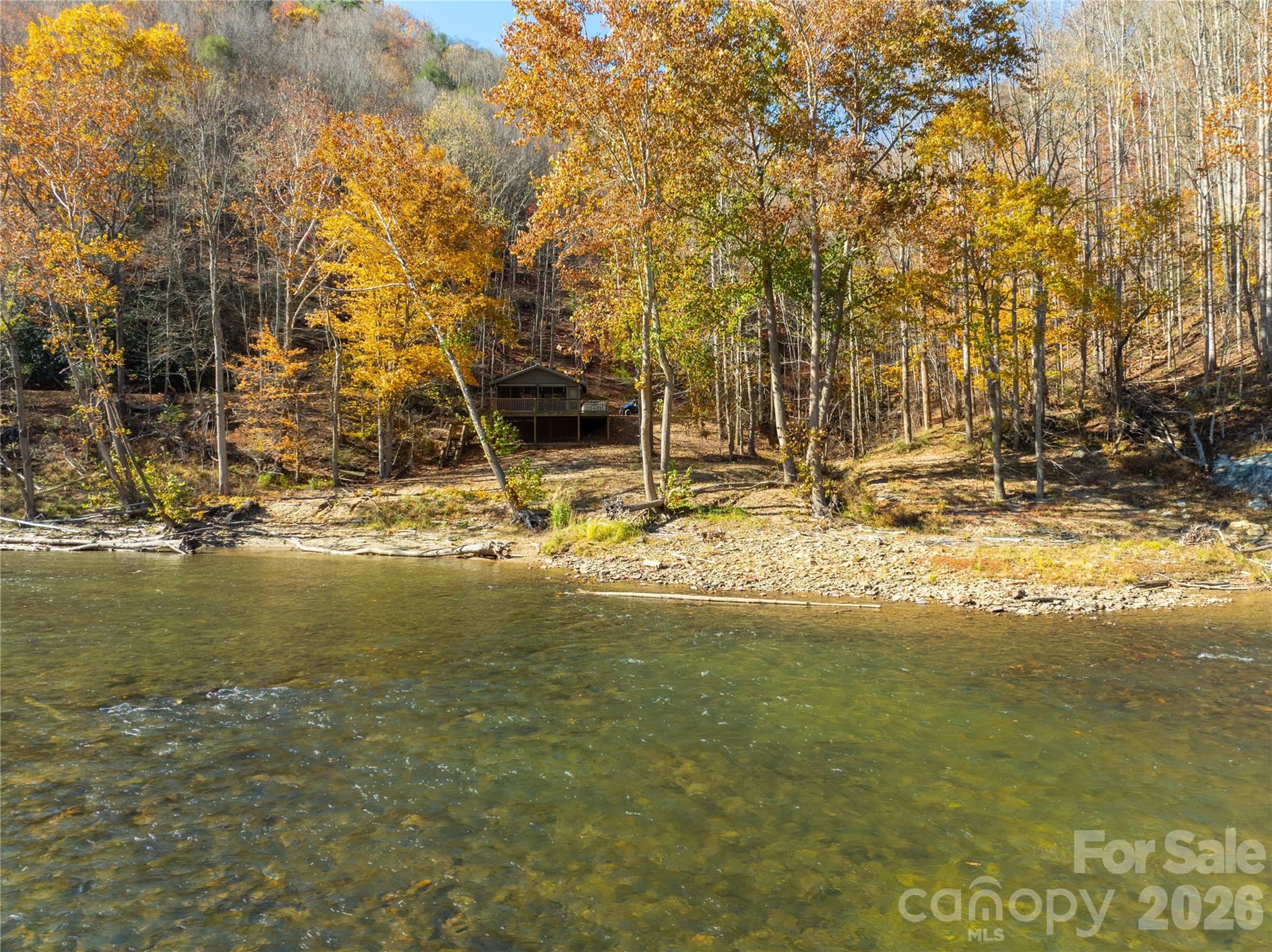 2736 White Oak Flats Road — Green Mountain