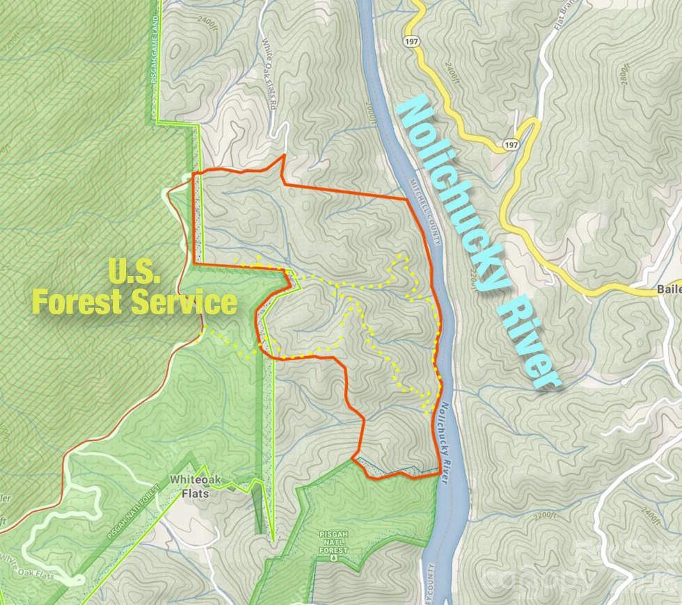 2736 White Oak Flats Road — Green Mountain