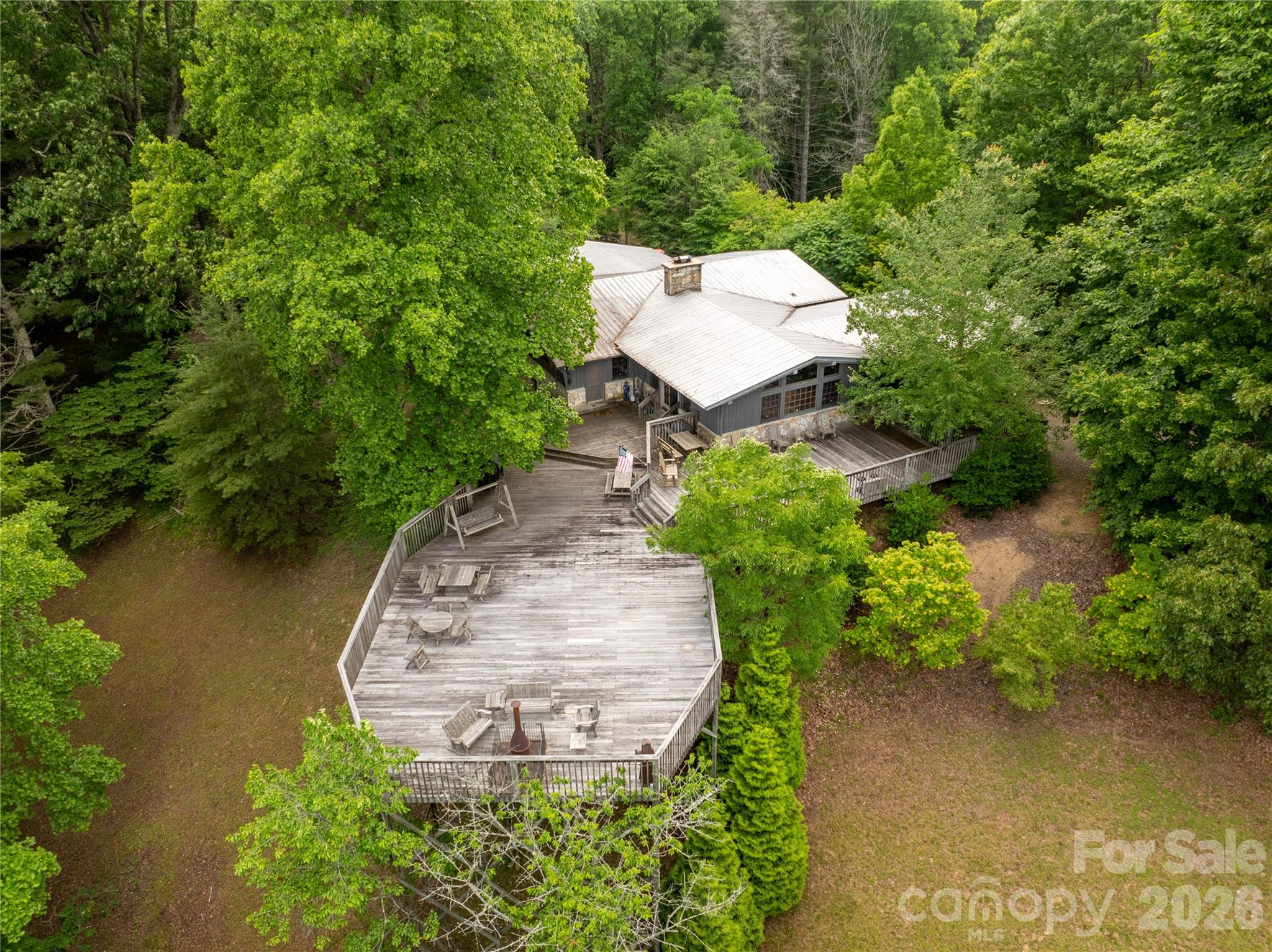 2736 White Oak Flats Road — Green Mountain
