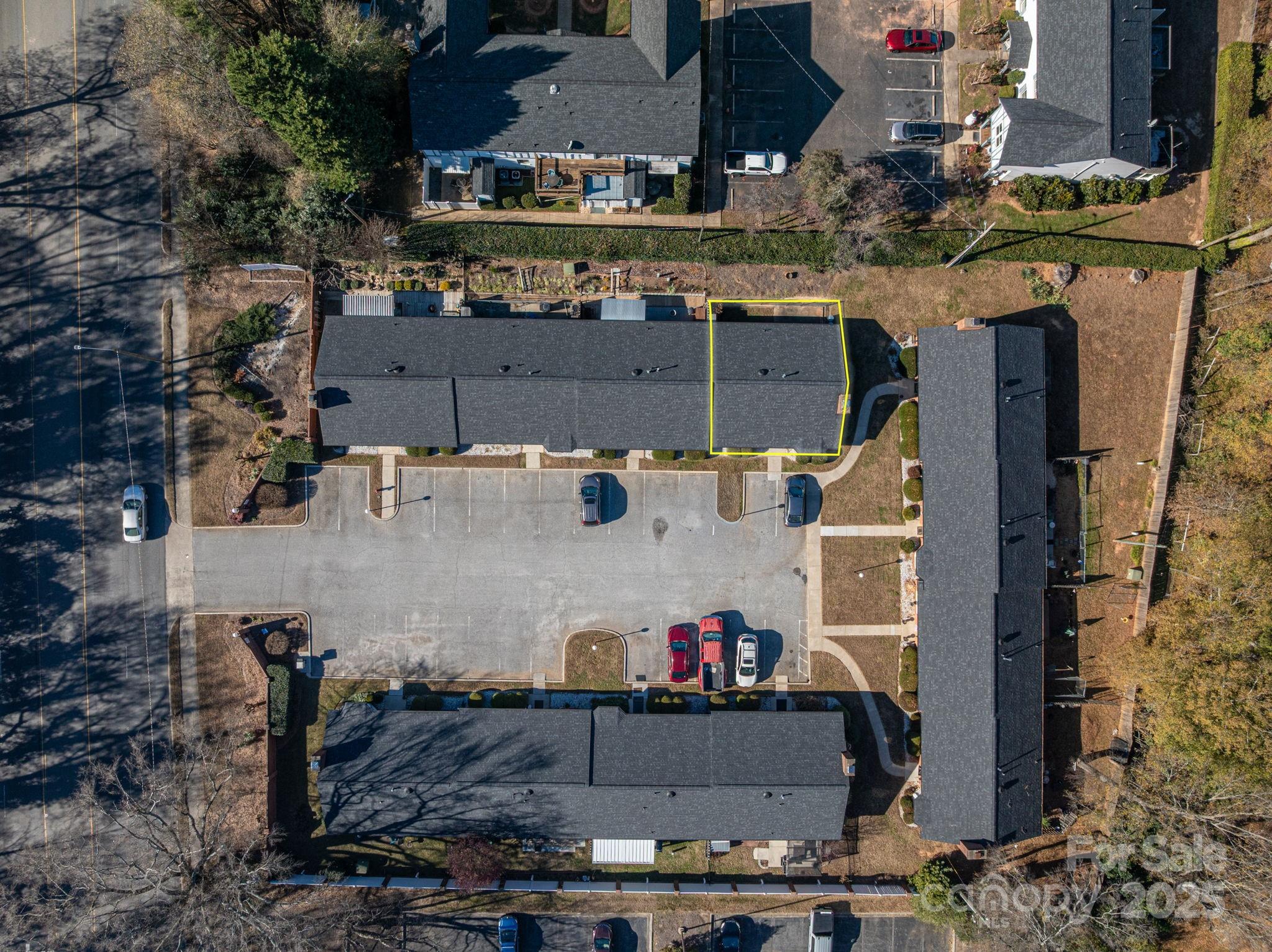 1212 E Franklin Boulevard #D — Gastonia