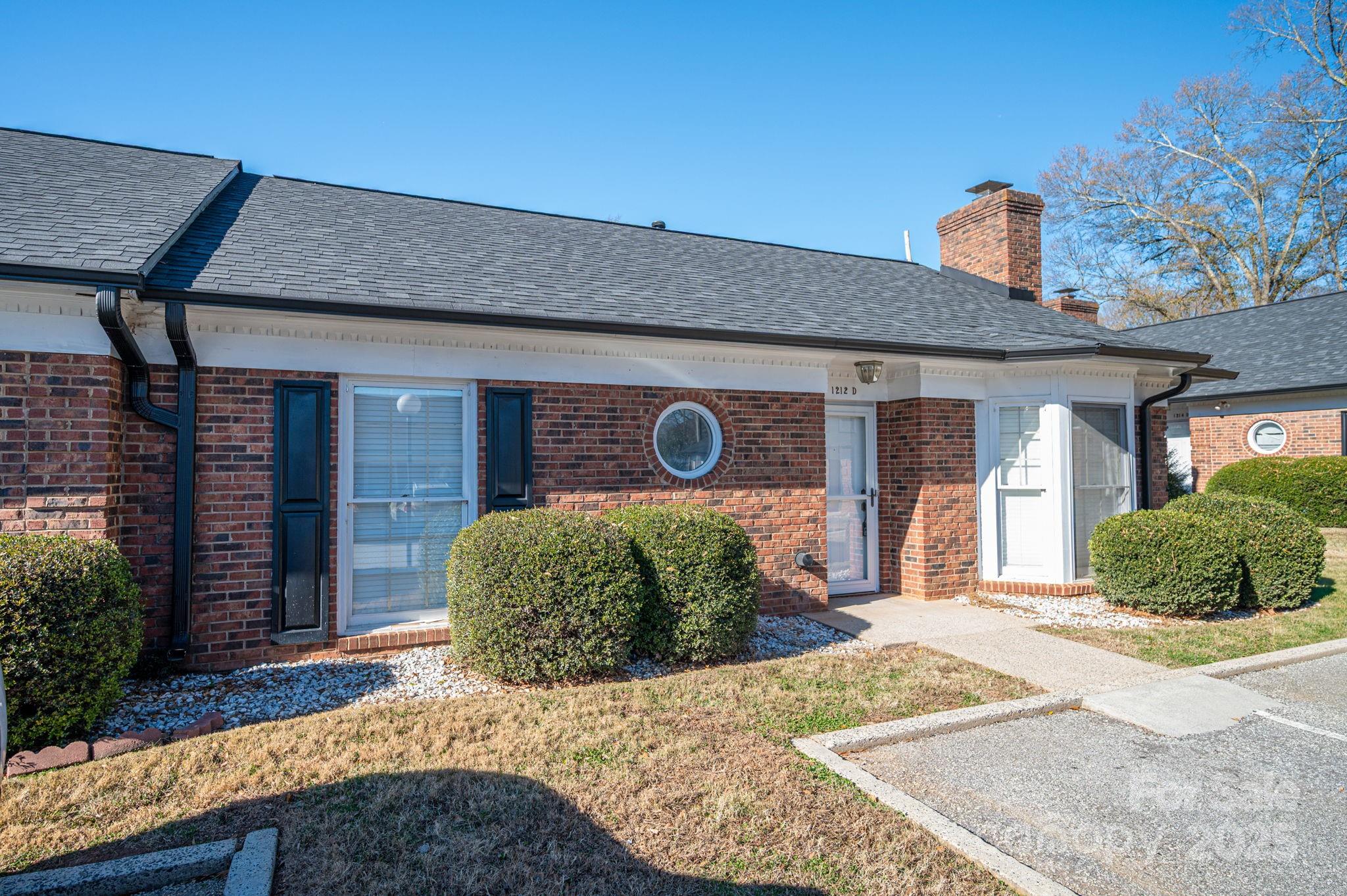 1212 E Franklin Boulevard #D — Gastonia