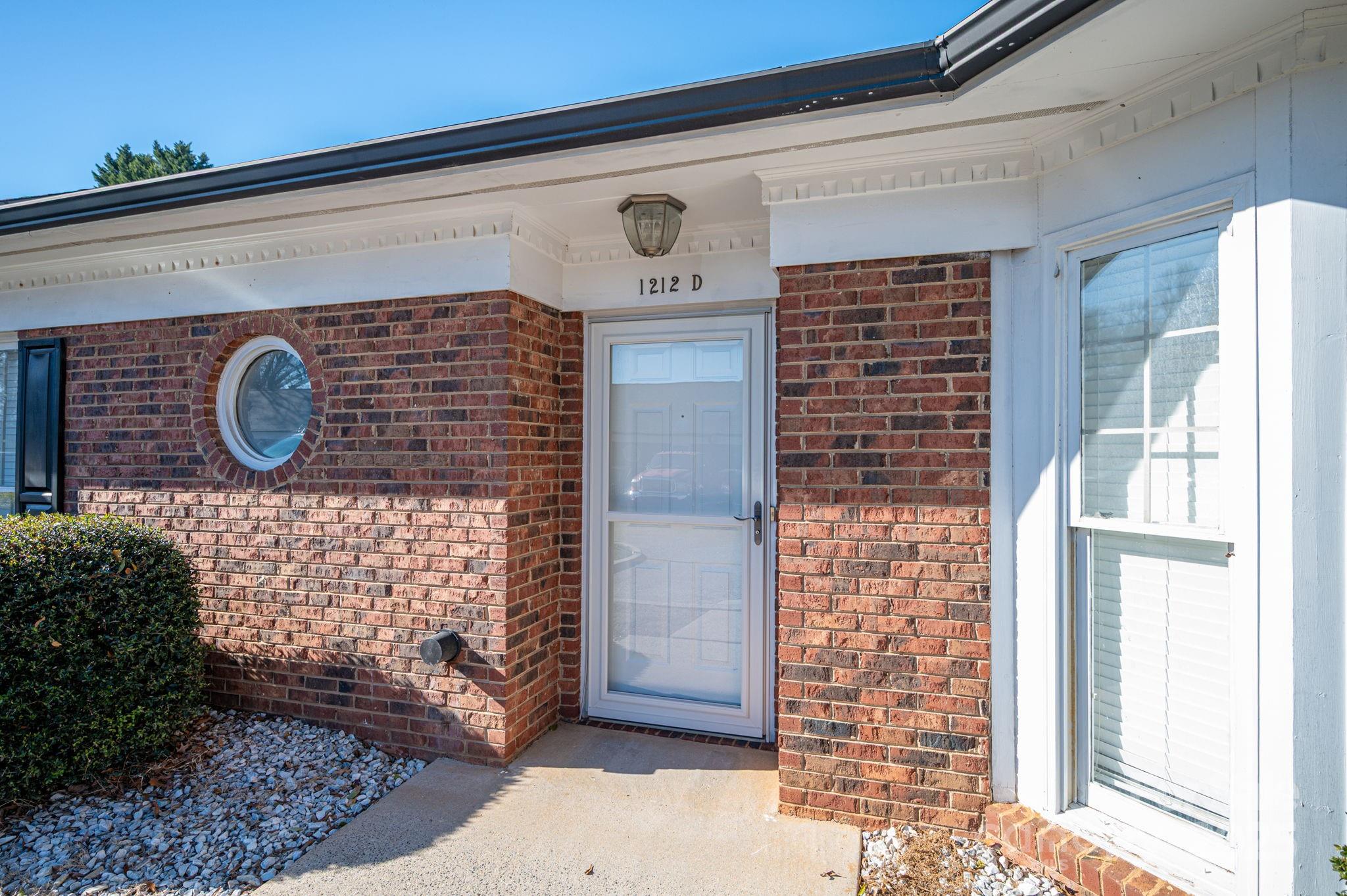 1212 E Franklin Boulevard #D — Gastonia