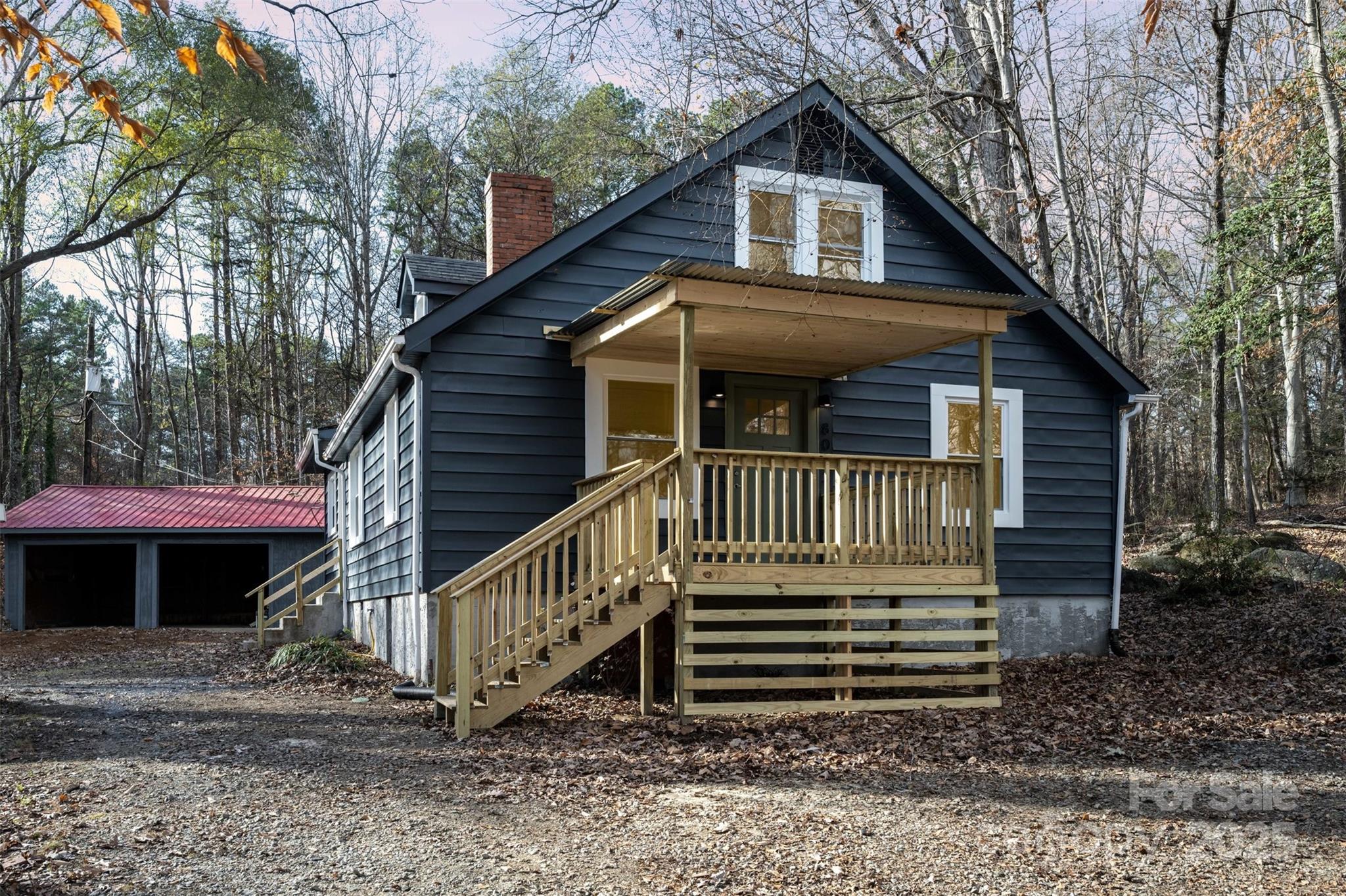 8013 Caswell Road — Stanley