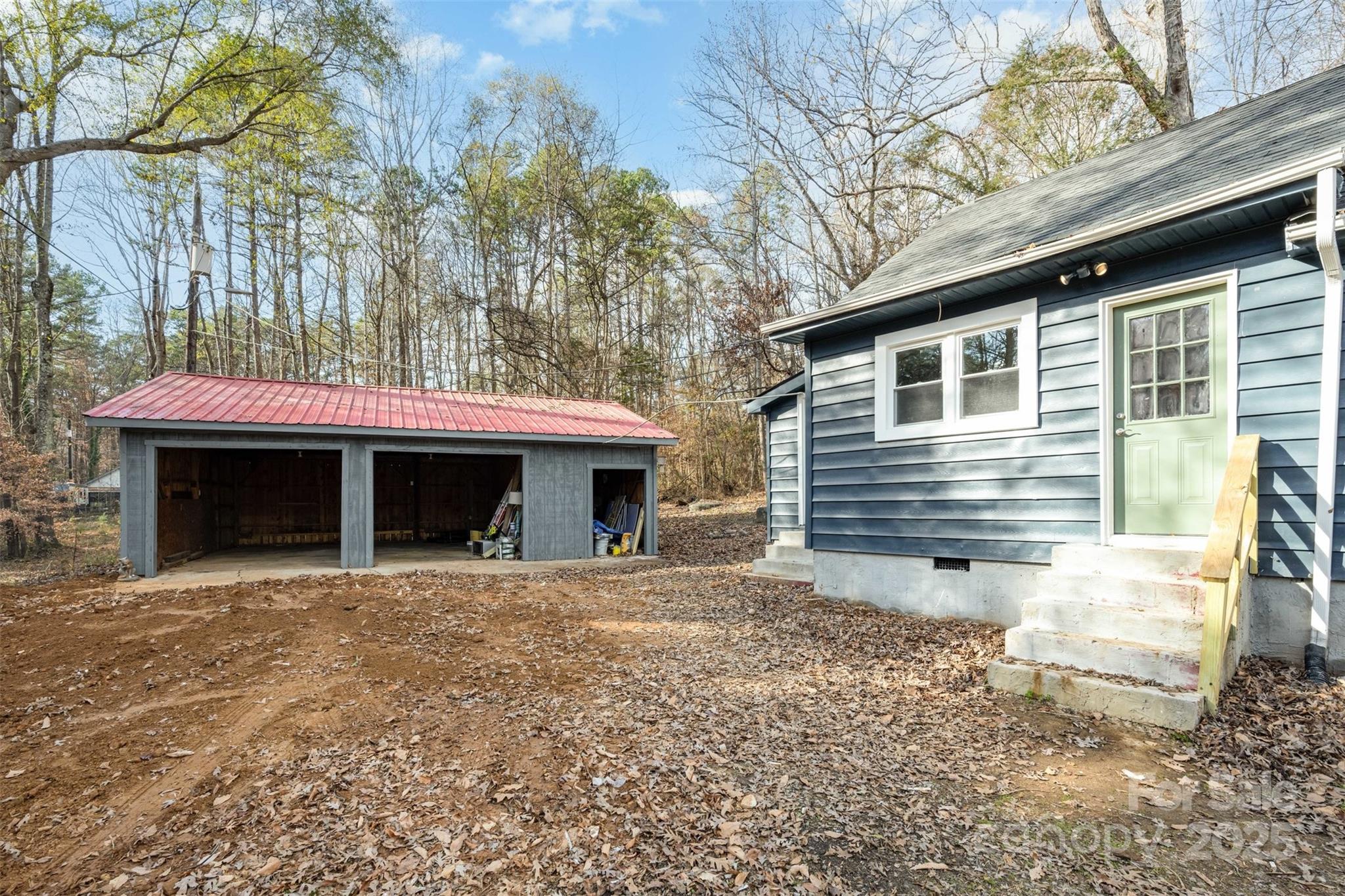 8013 Caswell Road — Stanley