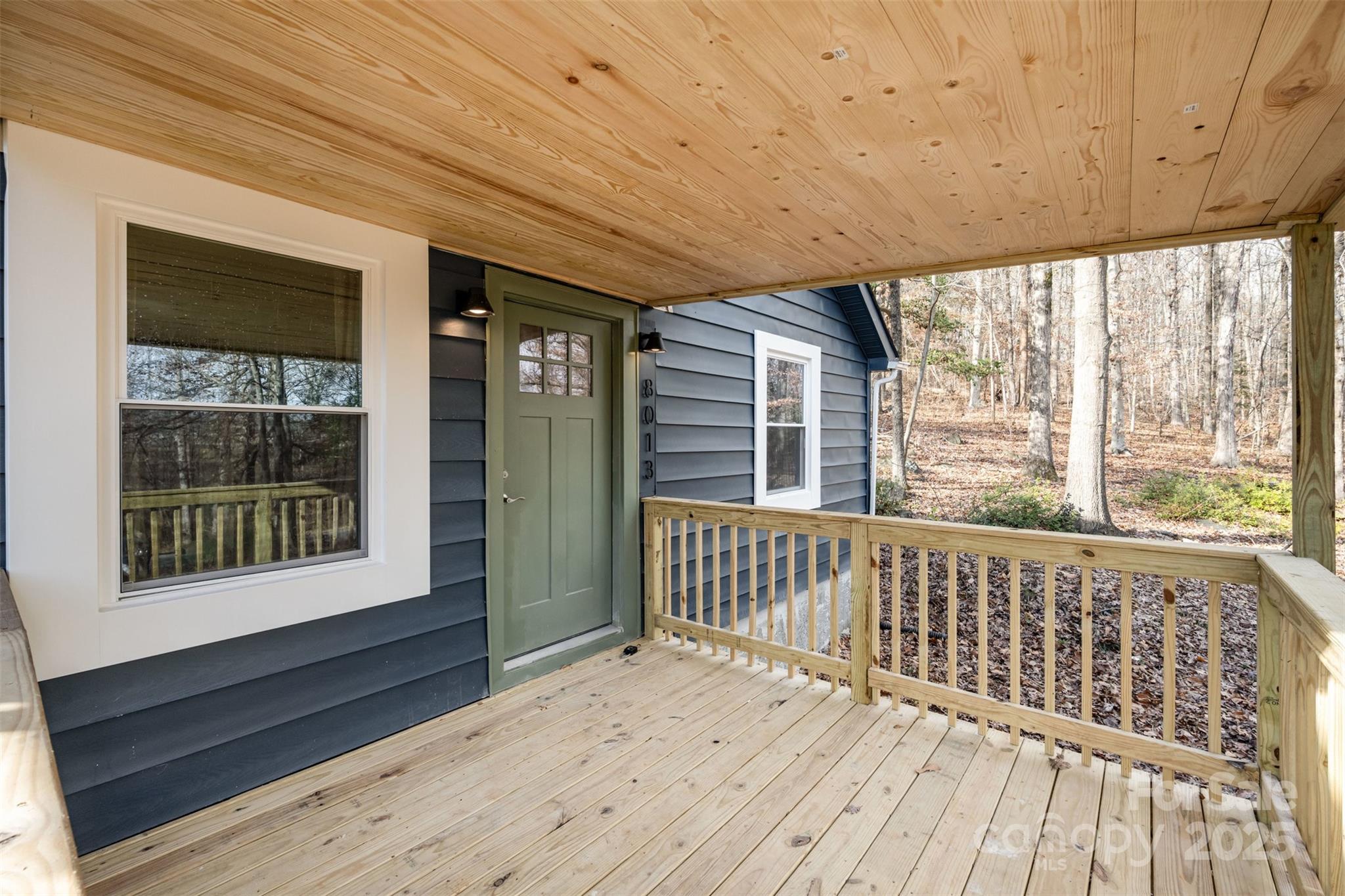 8013 Caswell Road — Stanley