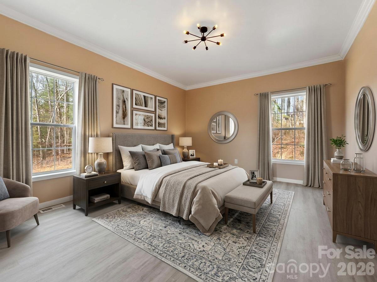 83 Moss Hill Drive — Hendersonville