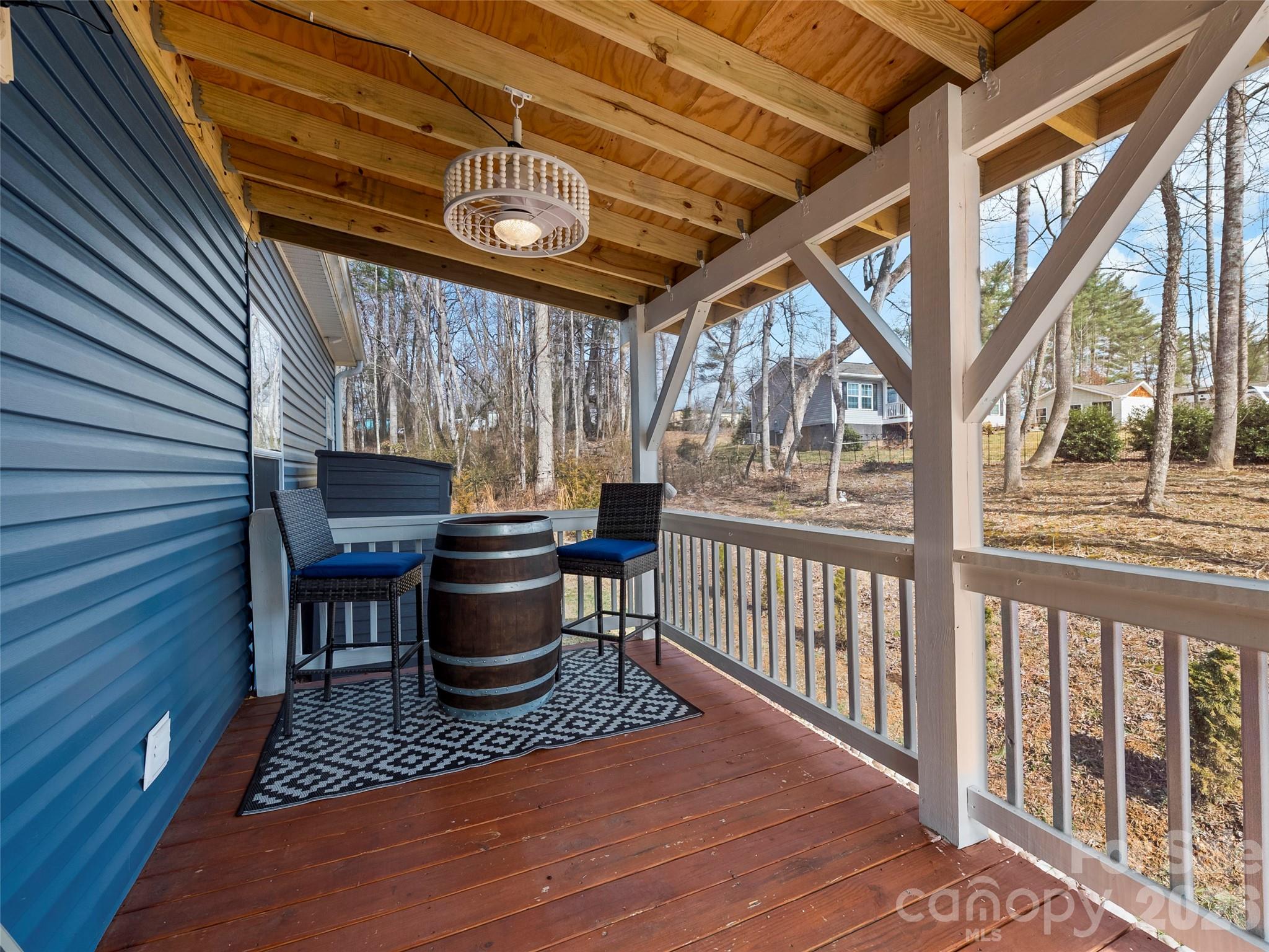 83 Moss Hill Drive — Hendersonville