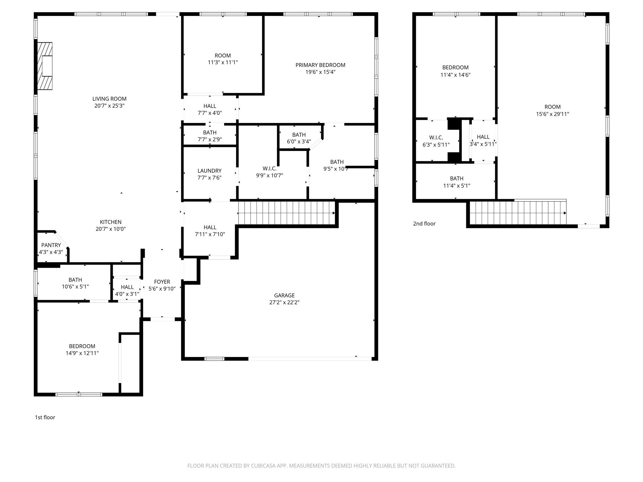 16004 Deer River Road — Charlotte