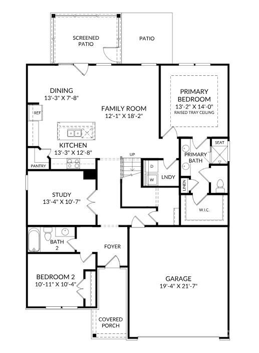 1095 Arundle Road — Sherrills Ford