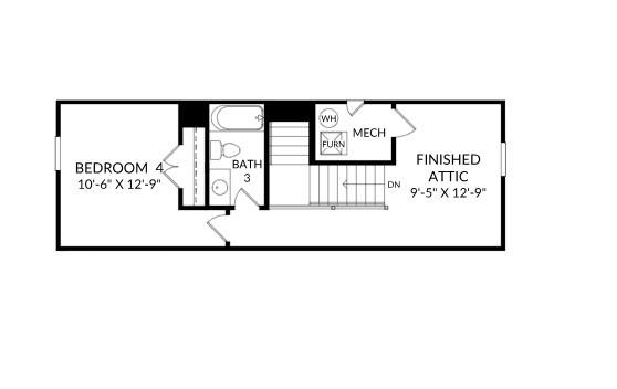 1095 Arundle Road — Sherrills Ford