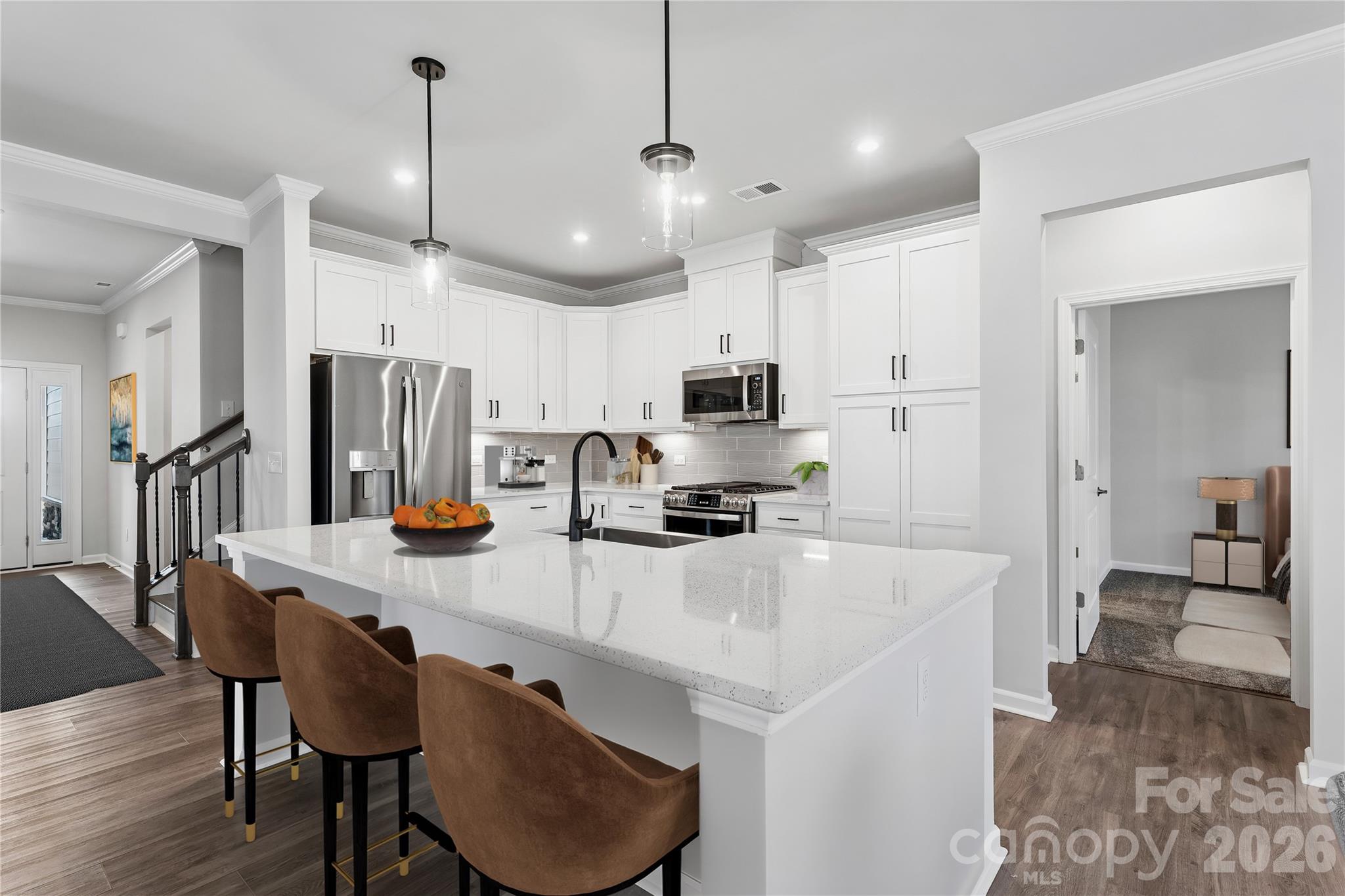 1080 Arundle Road — Sherrills Ford