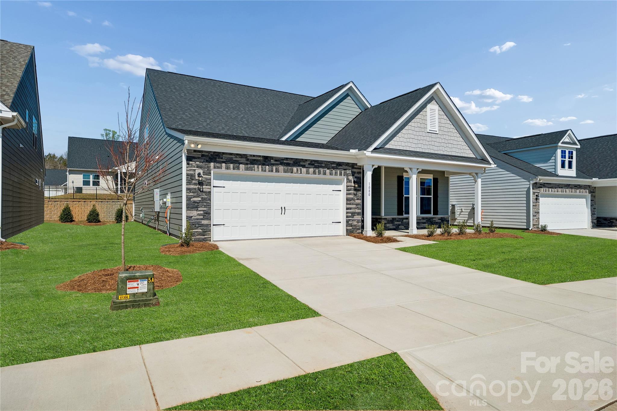 1080 Arundle Road — Sherrills Ford