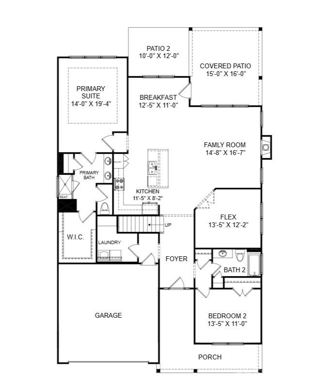 1080 Arundle Road — Sherrills Ford