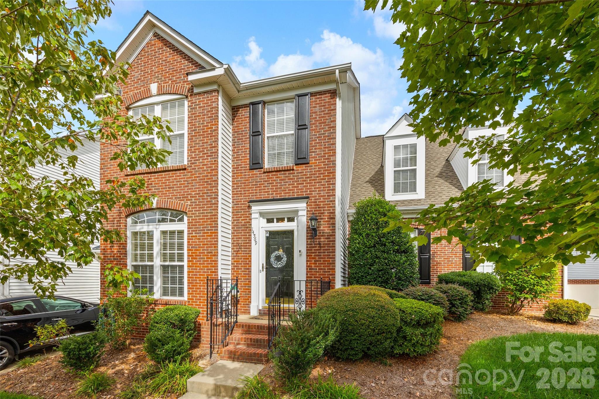 14569 Greenpoint Lane — Huntersville