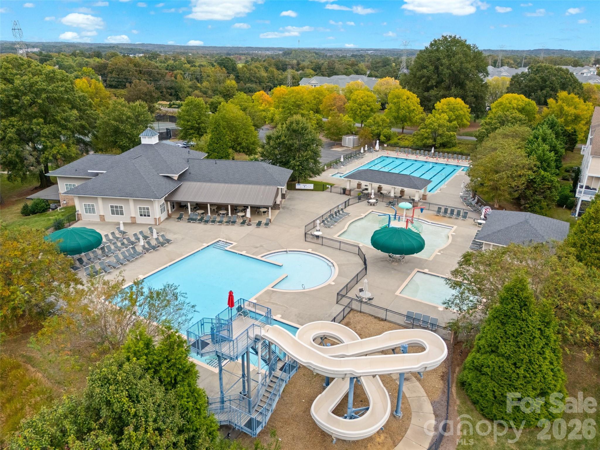 14569 Greenpoint Lane — Huntersville