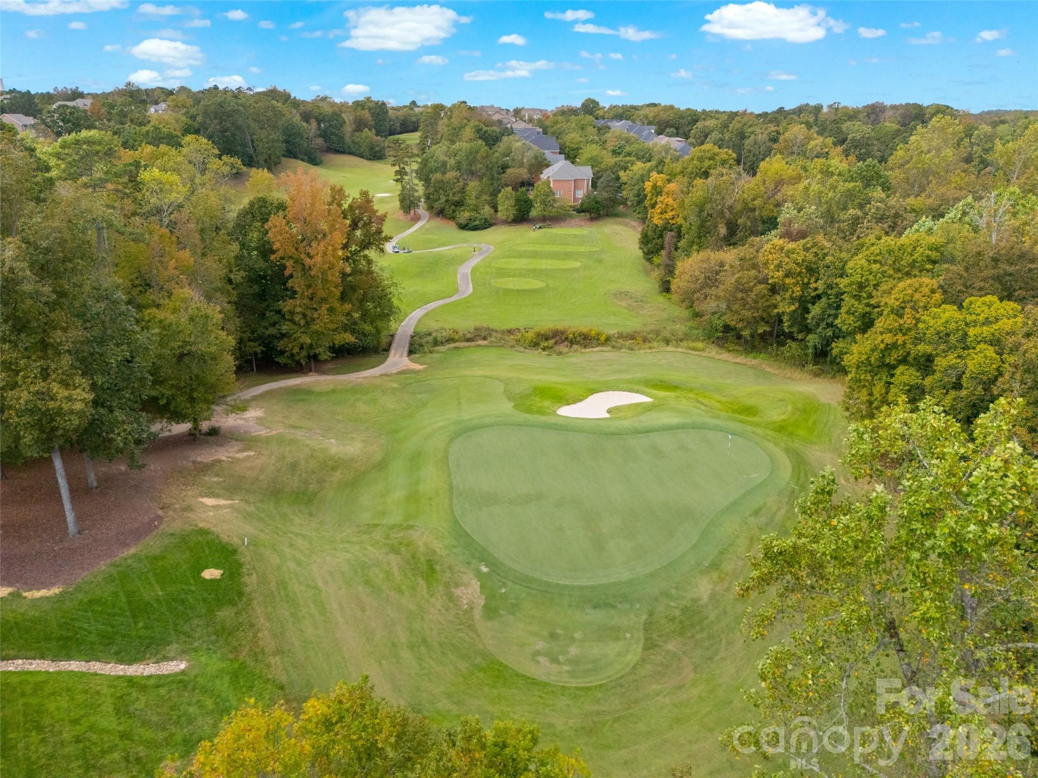 14569 Greenpoint Lane — Huntersville