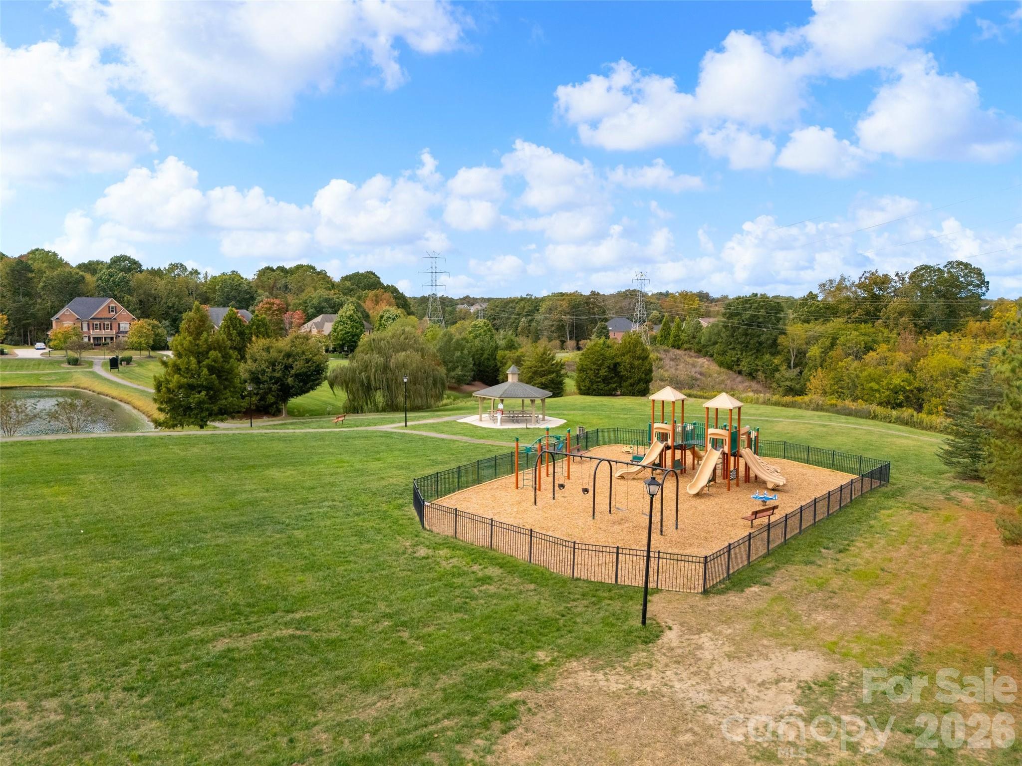 14569 Greenpoint Lane — Huntersville