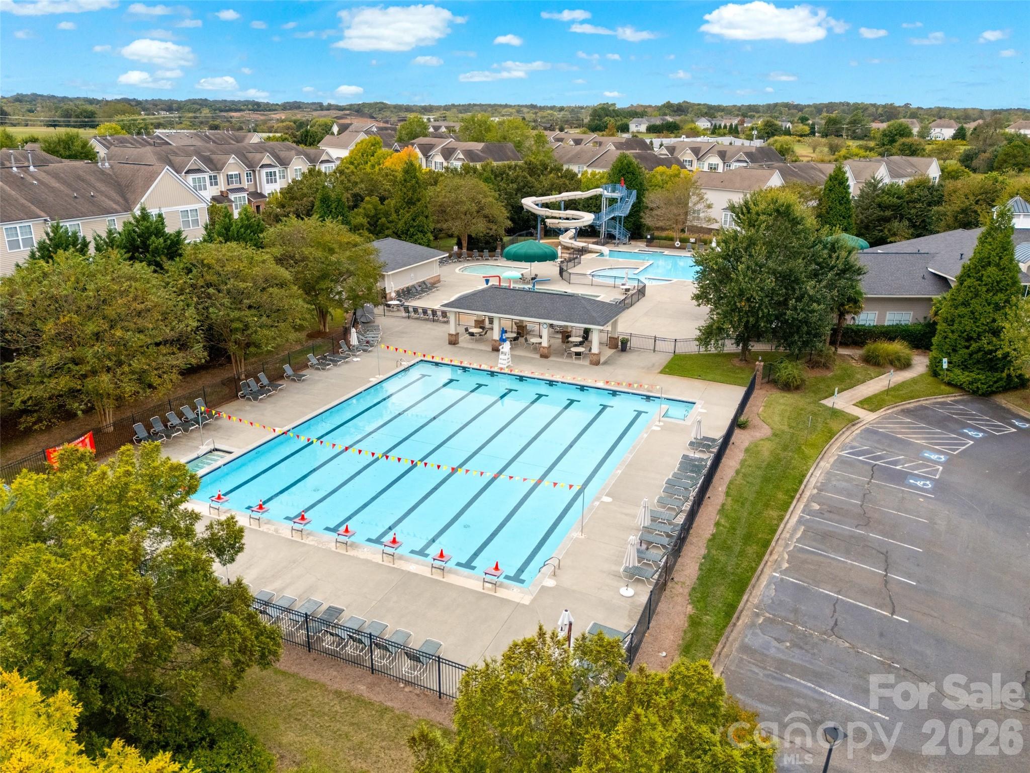 14569 Greenpoint Lane — Huntersville
