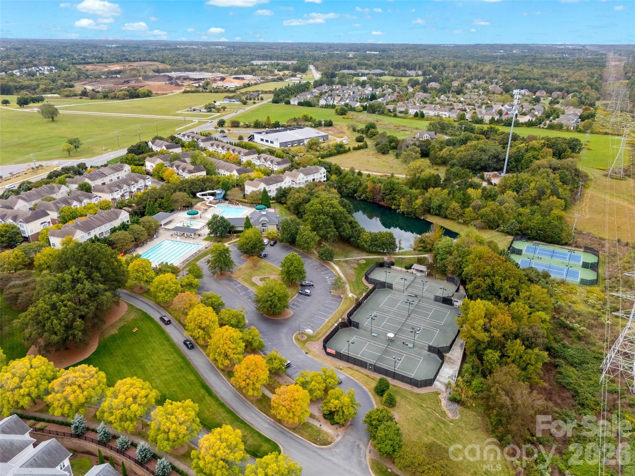 14569 Greenpoint Lane — Huntersville