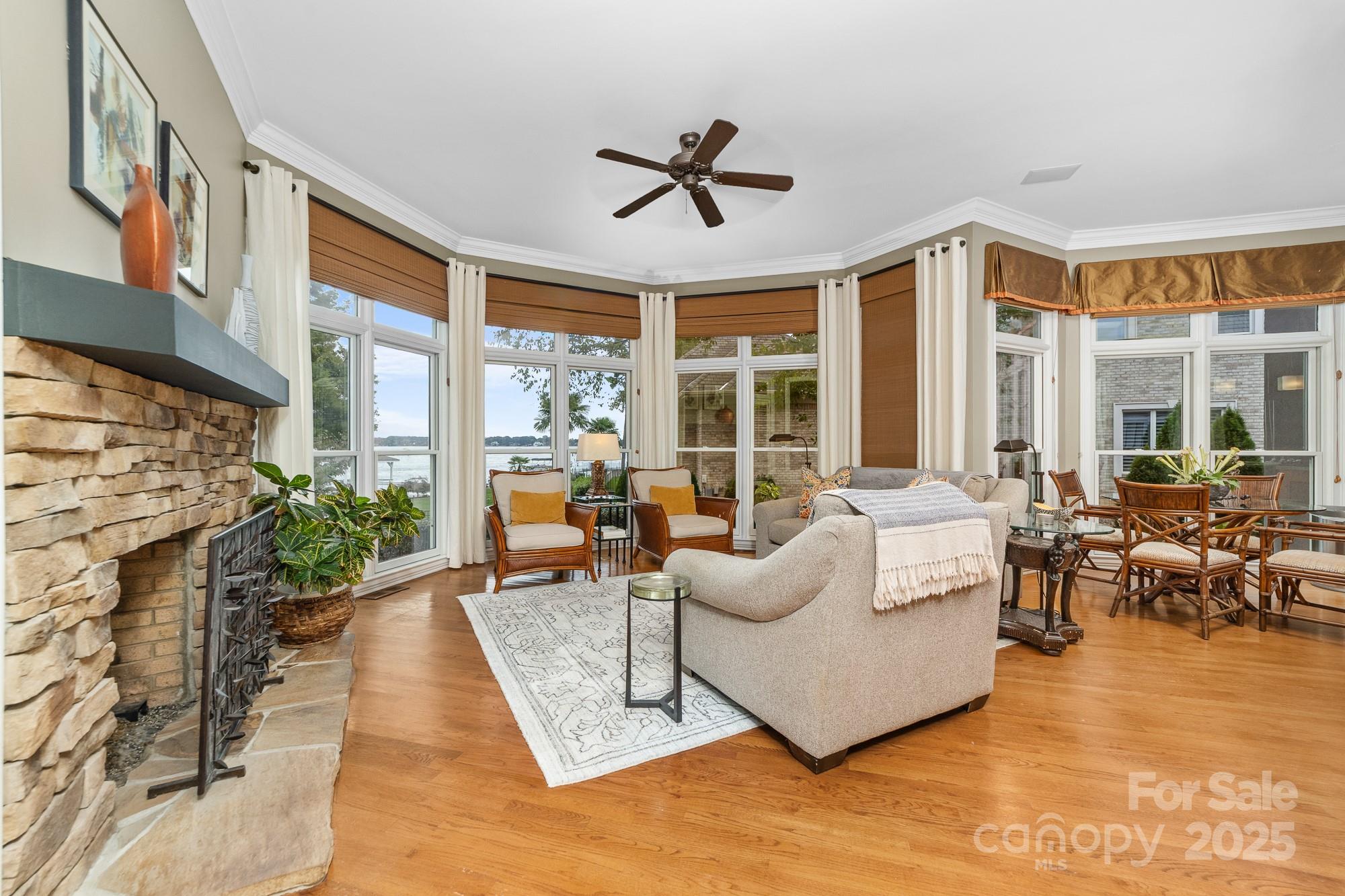 18316 Mainsail Pointe Drive — Cornelius