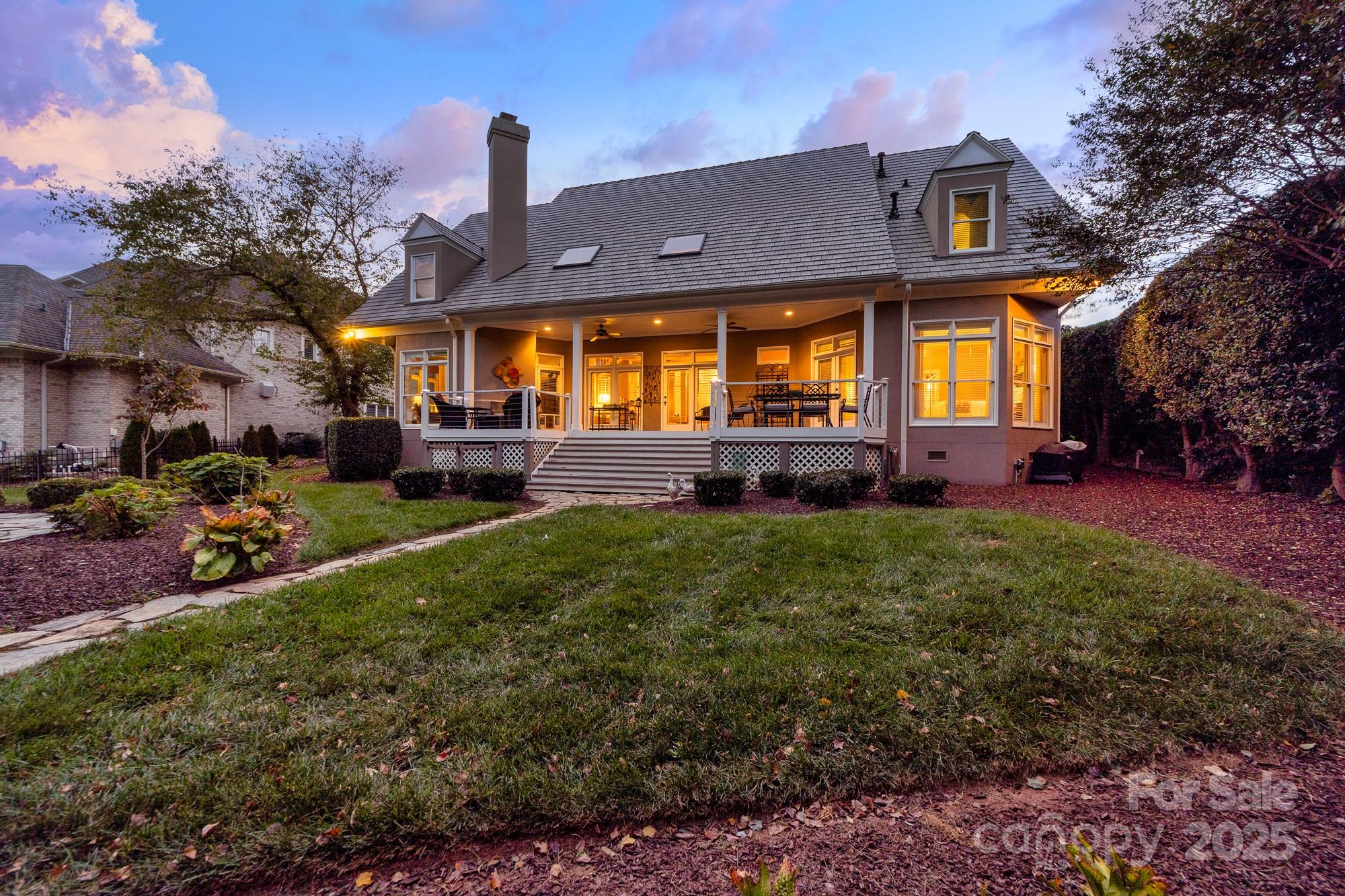 18316 Mainsail Pointe Drive — Cornelius