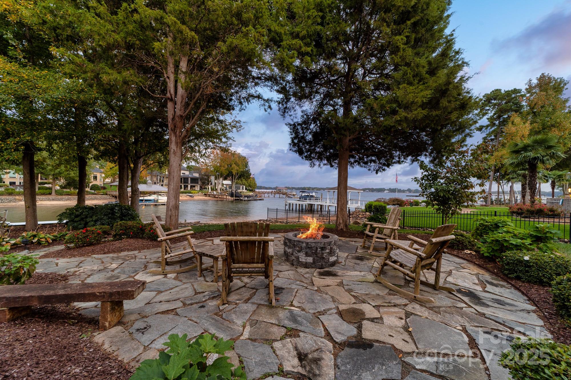 18316 Mainsail Pointe Drive — Cornelius