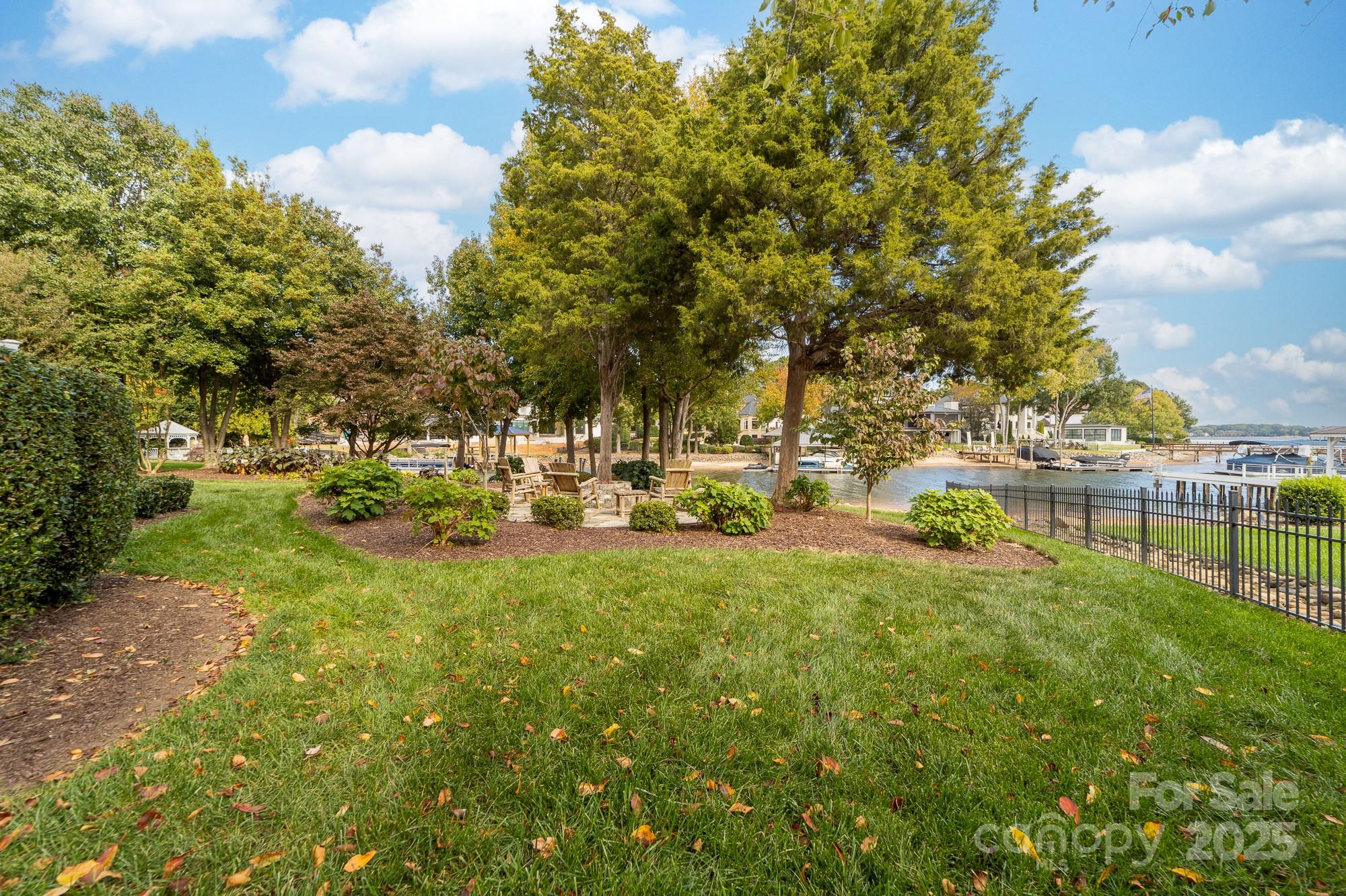 18316 Mainsail Pointe Drive — Cornelius