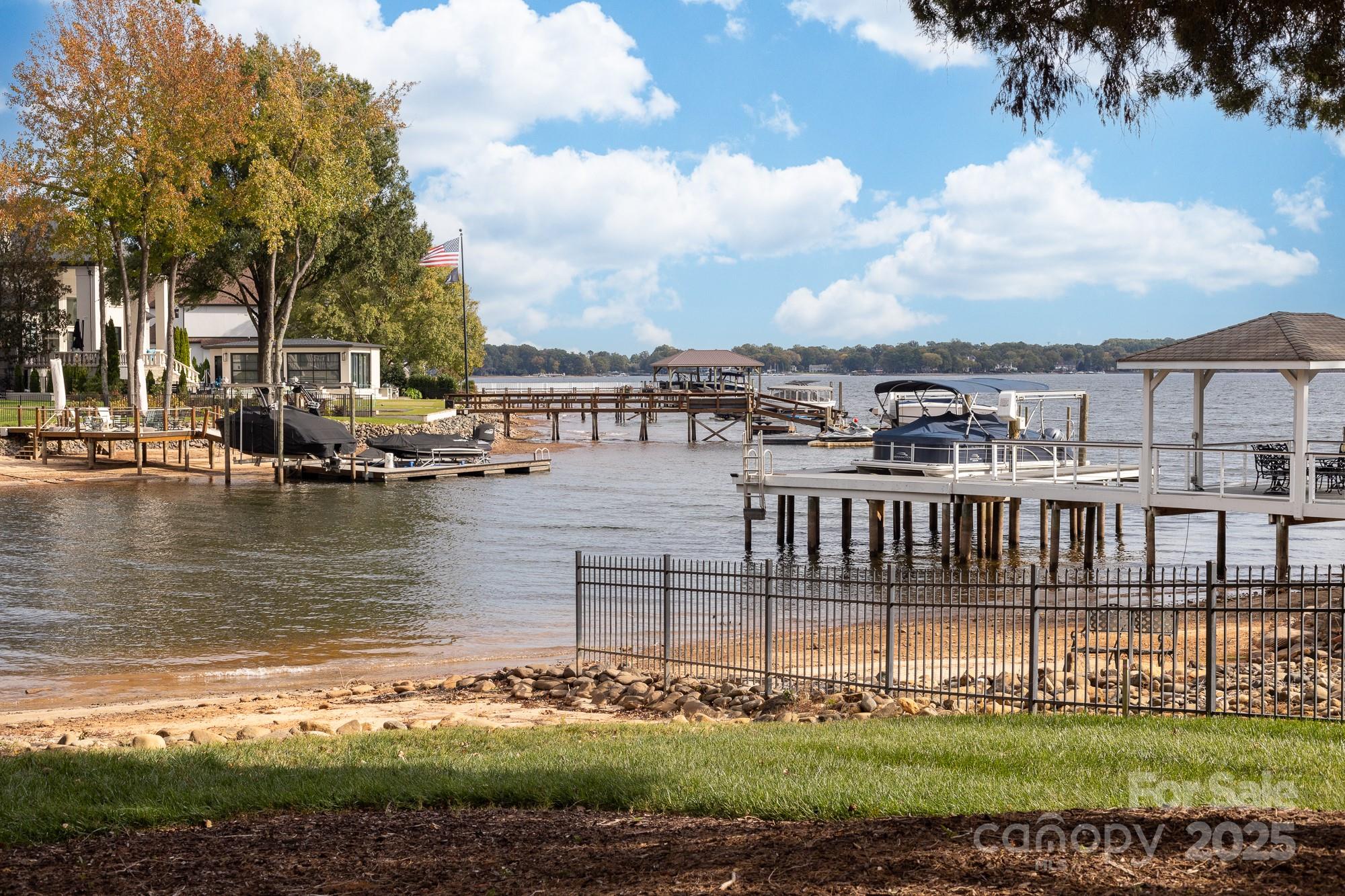 18316 Mainsail Pointe Drive — Cornelius