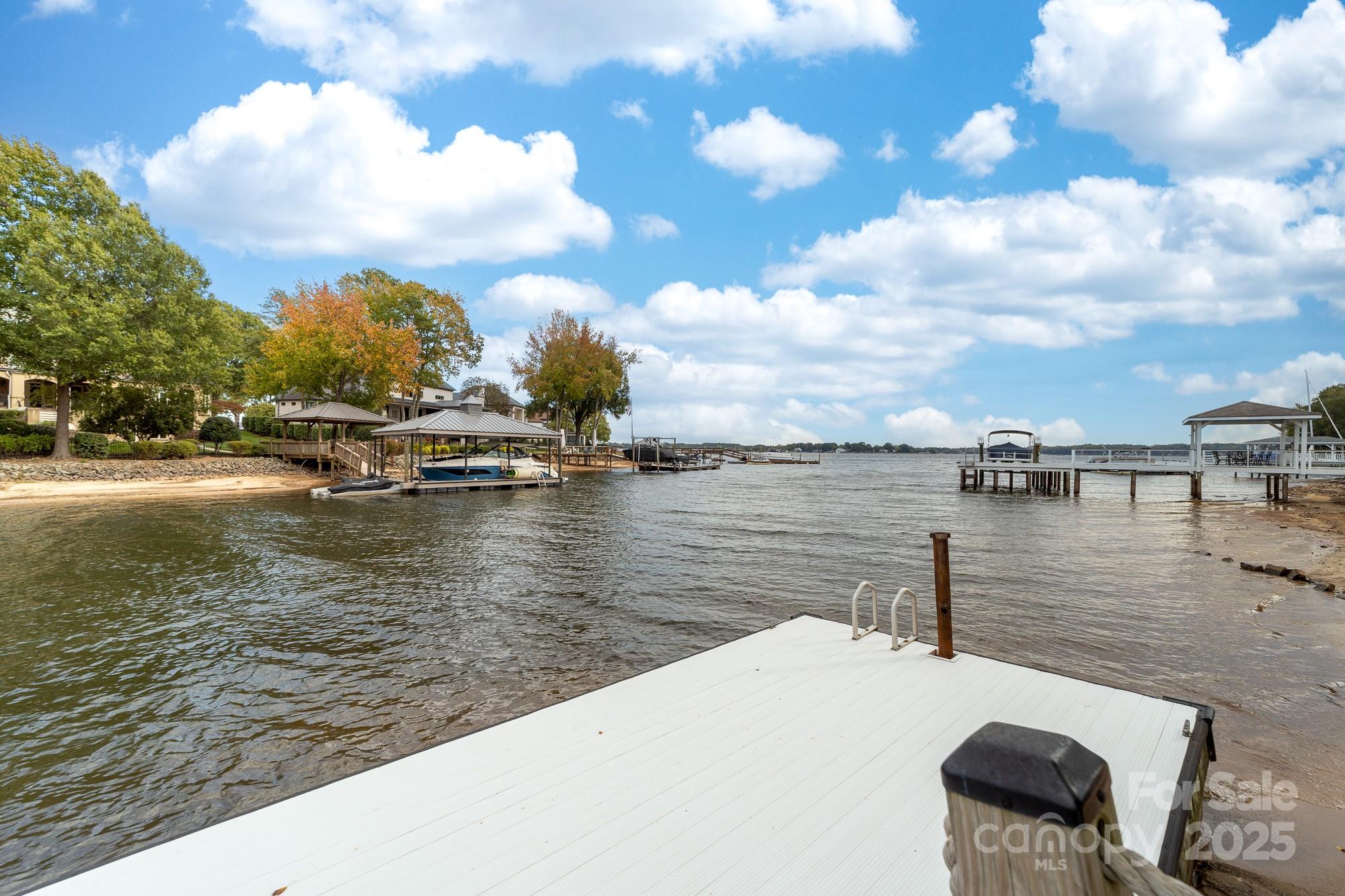 18316 Mainsail Pointe Drive — Cornelius