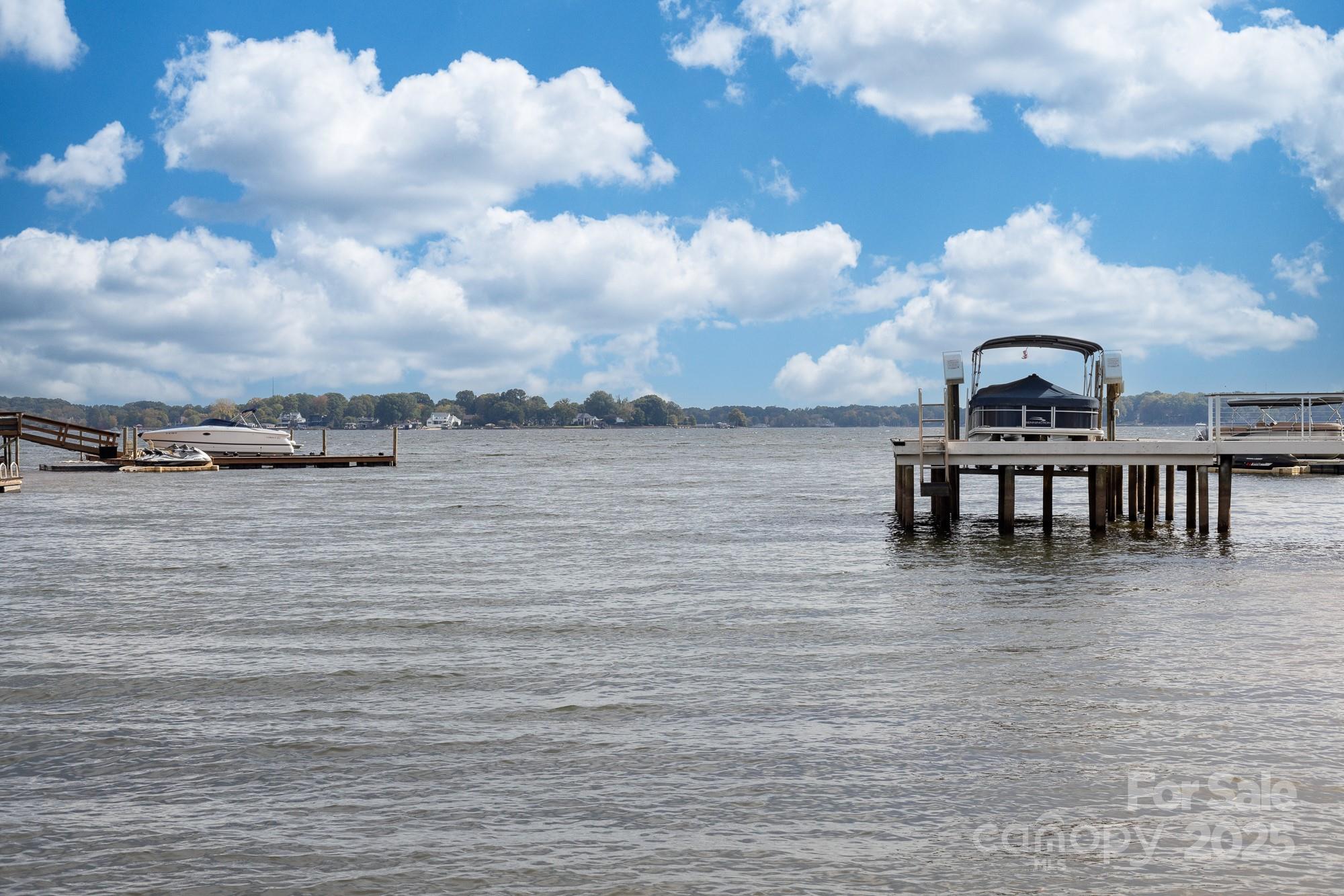 18316 Mainsail Pointe Drive — Cornelius