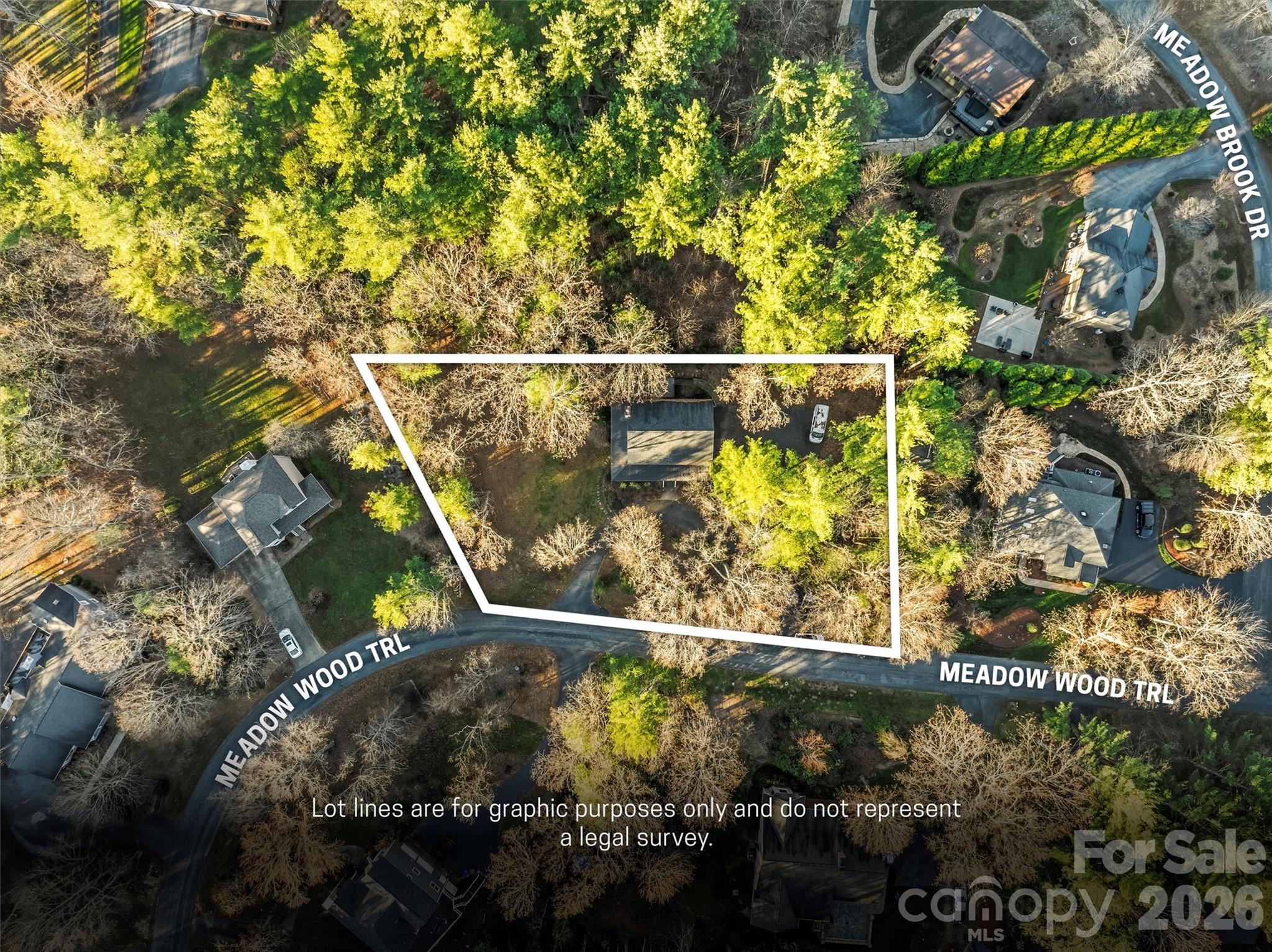 9 Meadow Wood Trail — Fletcher