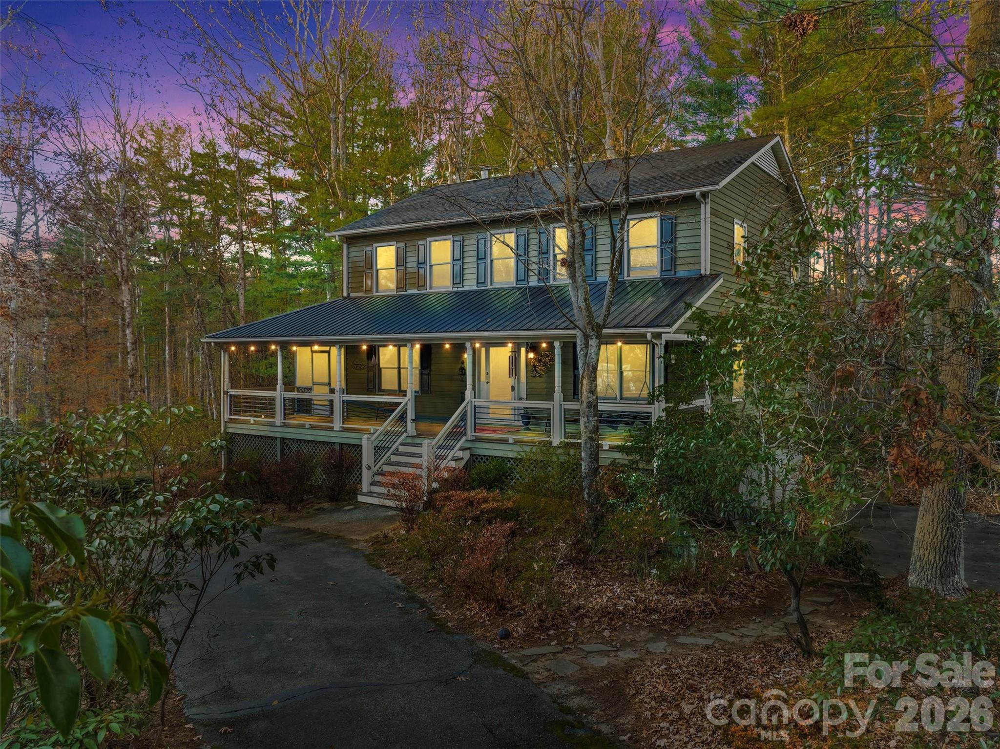 9 Meadow Wood Trail — Fletcher