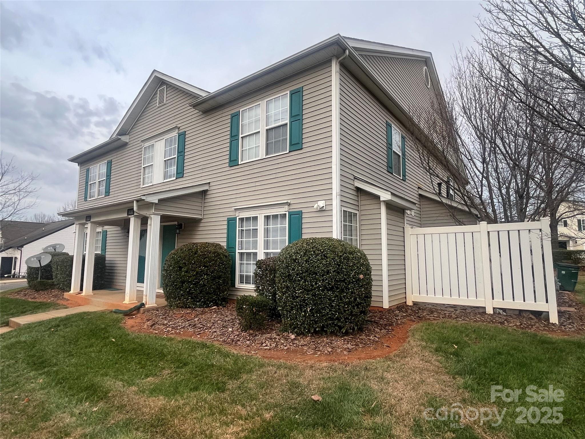 1830 Butterfly Lane — Charlotte