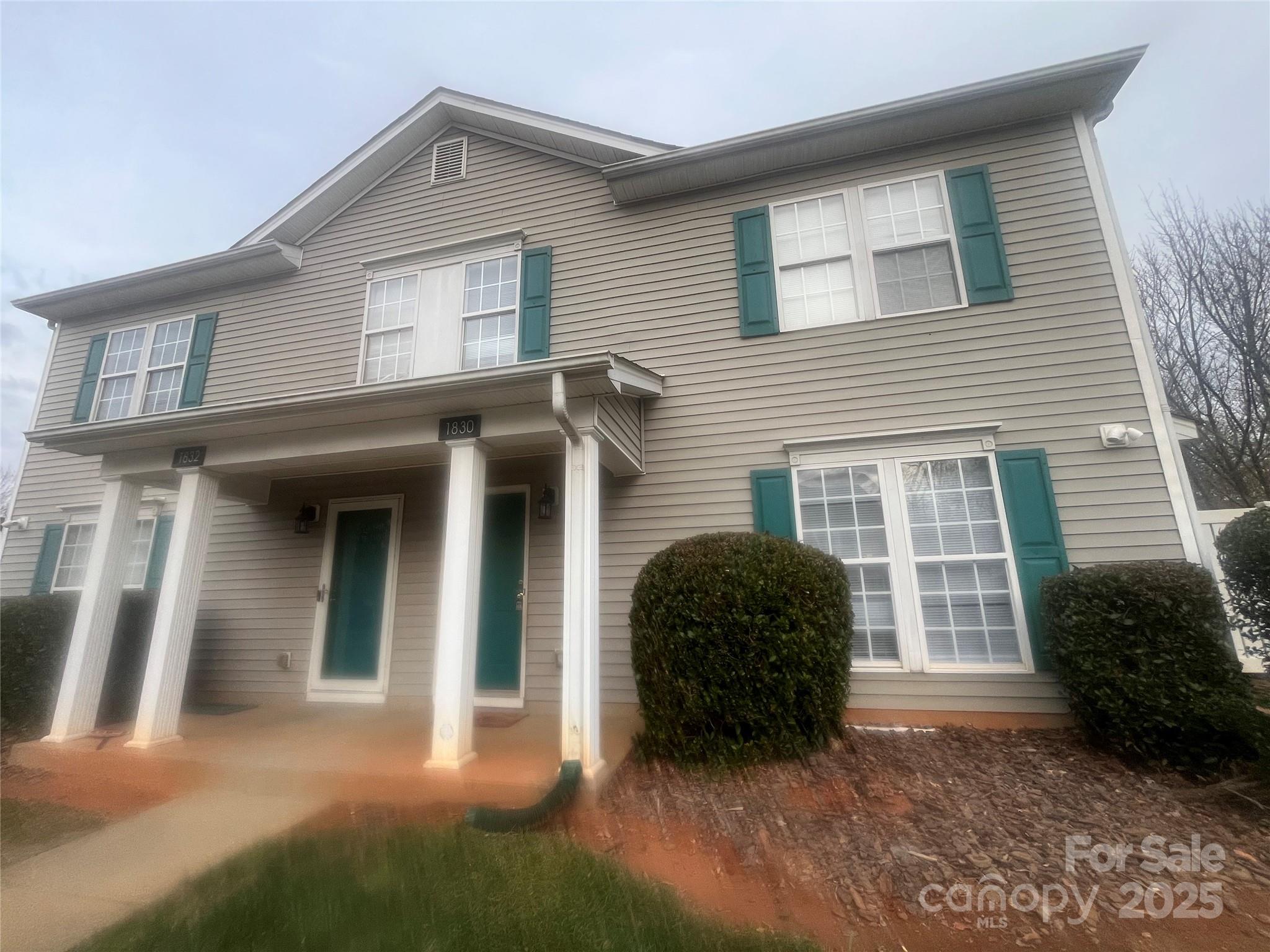 1830 Butterfly Lane — Charlotte