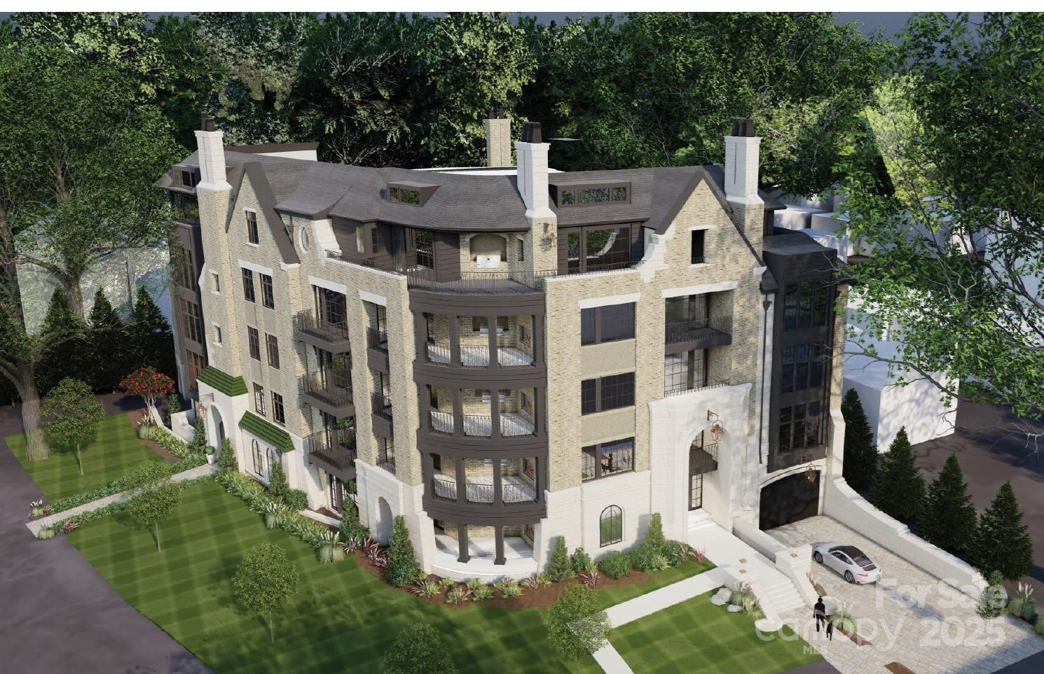 2129 Queens Road W #402 — Charlotte