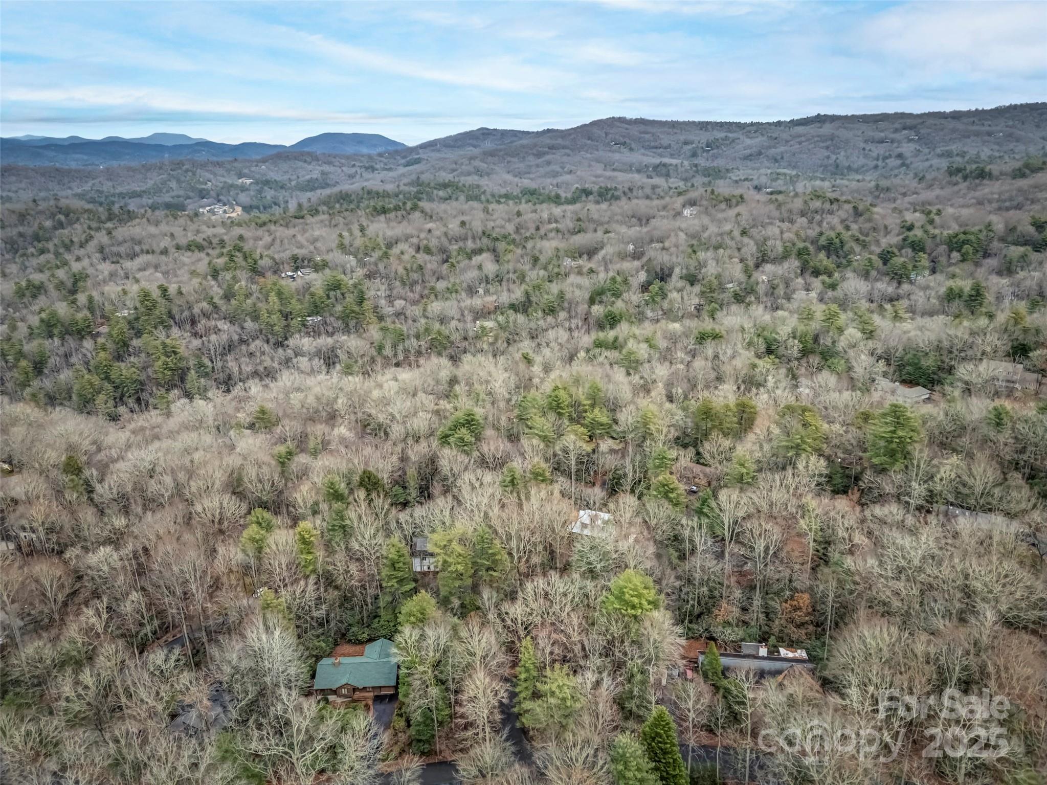 531 Three Mile Knob Road — Pisgah Forest