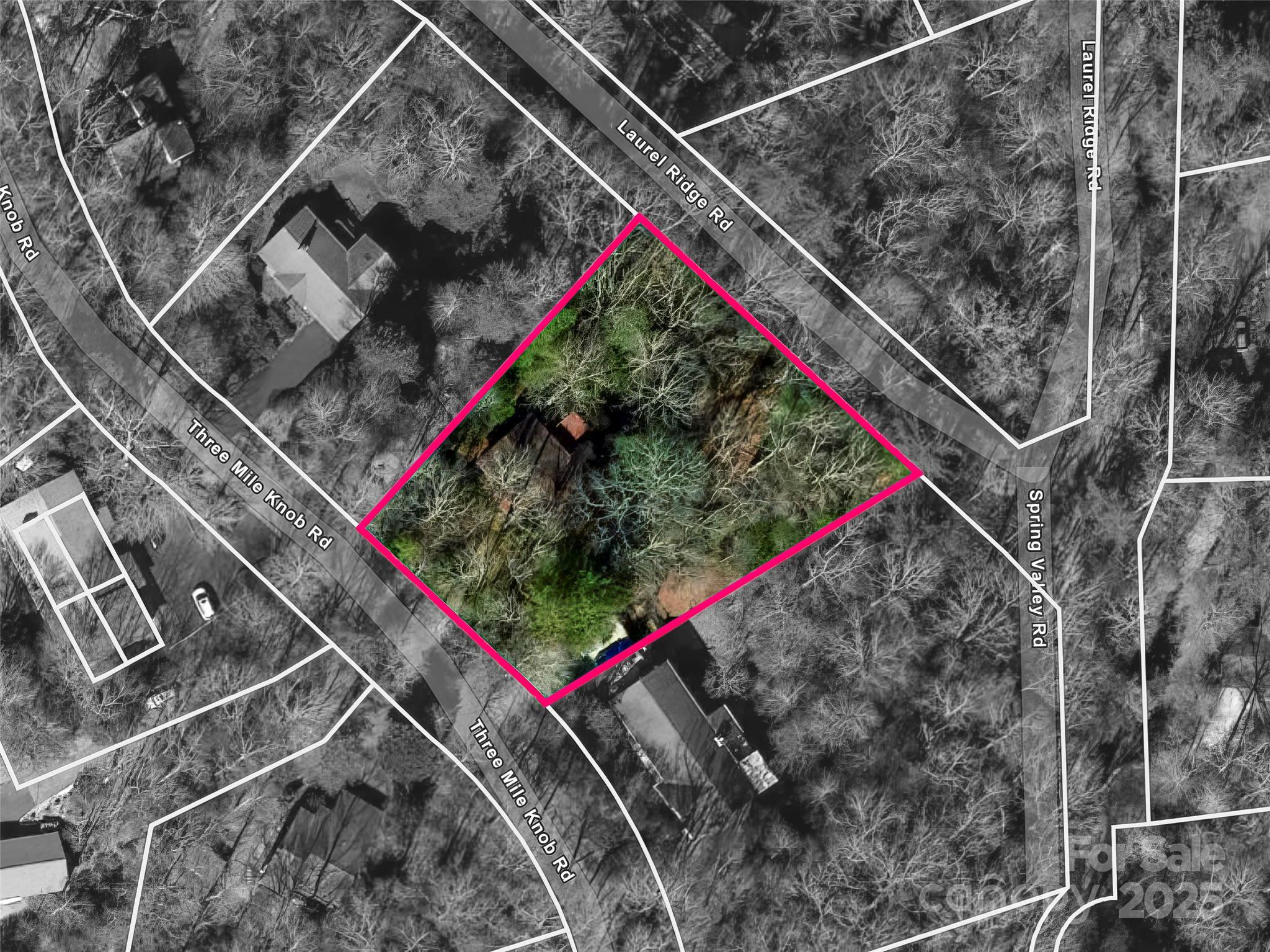 531 Three Mile Knob Road — Pisgah Forest