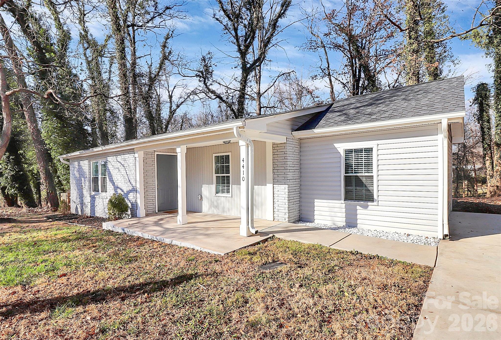 4410 Burgin Street — Kannapolis