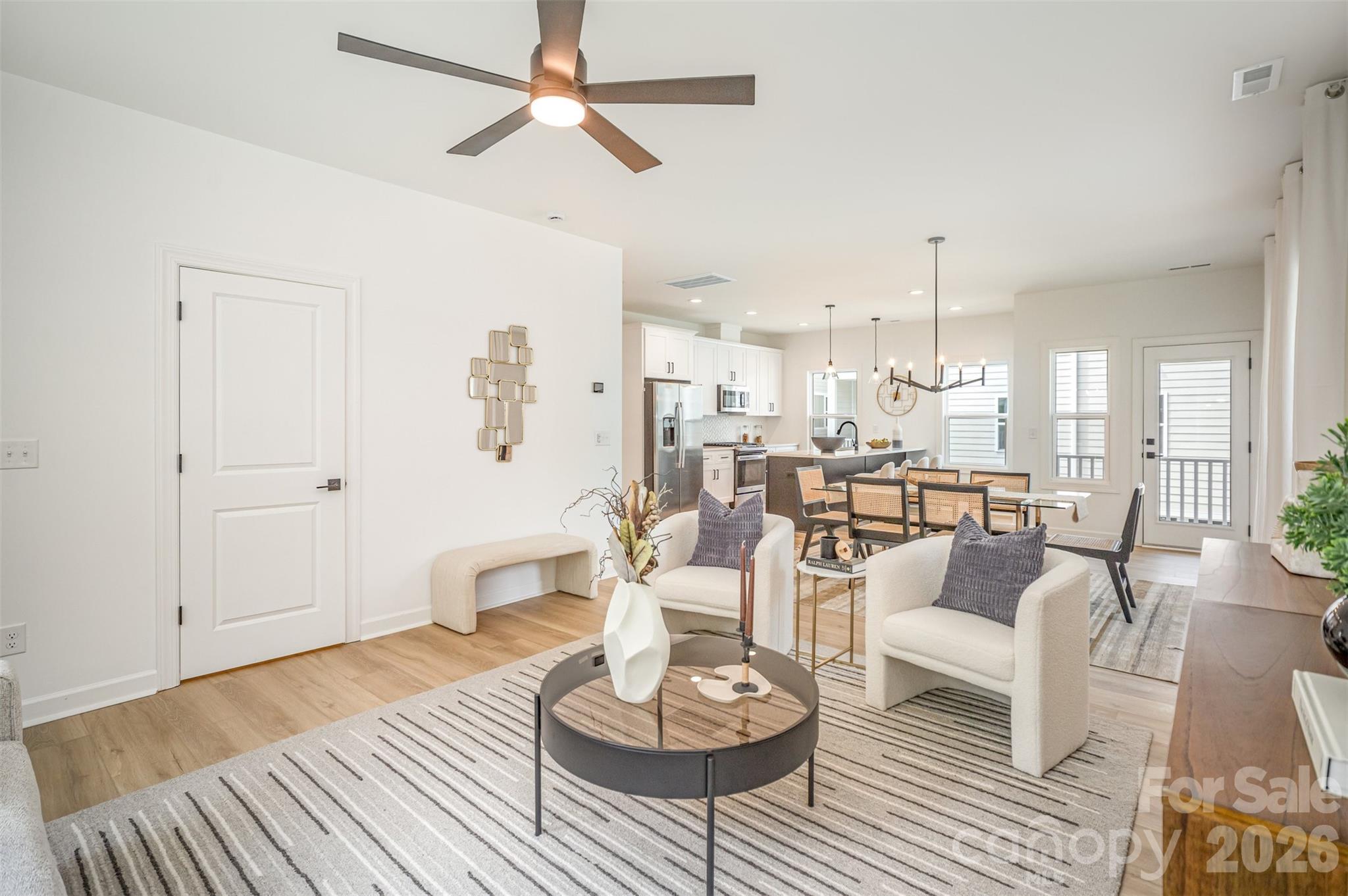 3713 Lou Ann Avenue — Charlotte