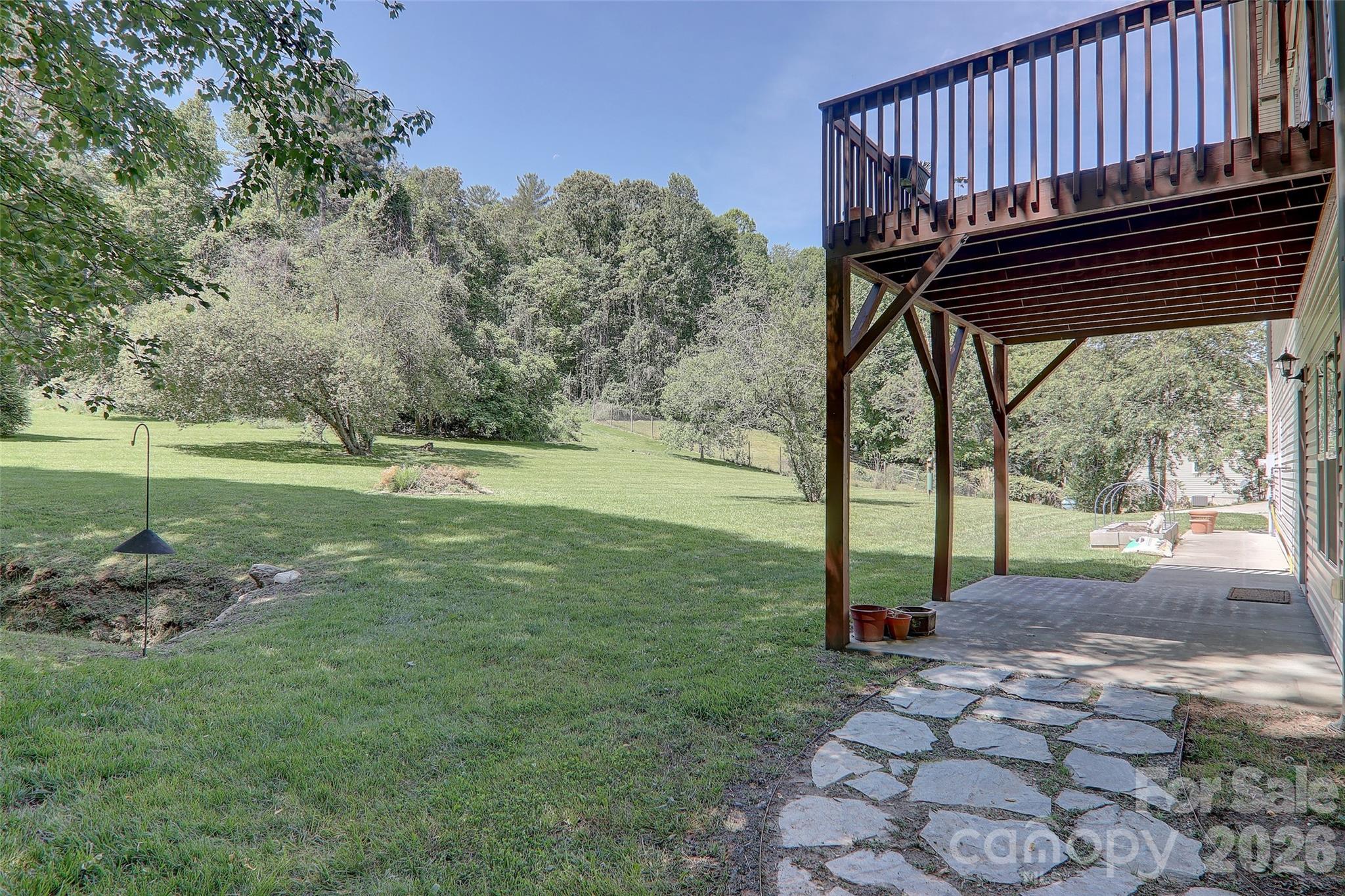 16 Southwood Drive — Weaverville