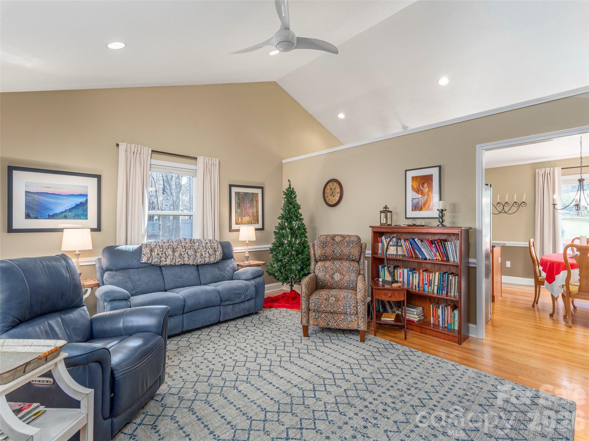 16 Southwood Drive — Weaverville