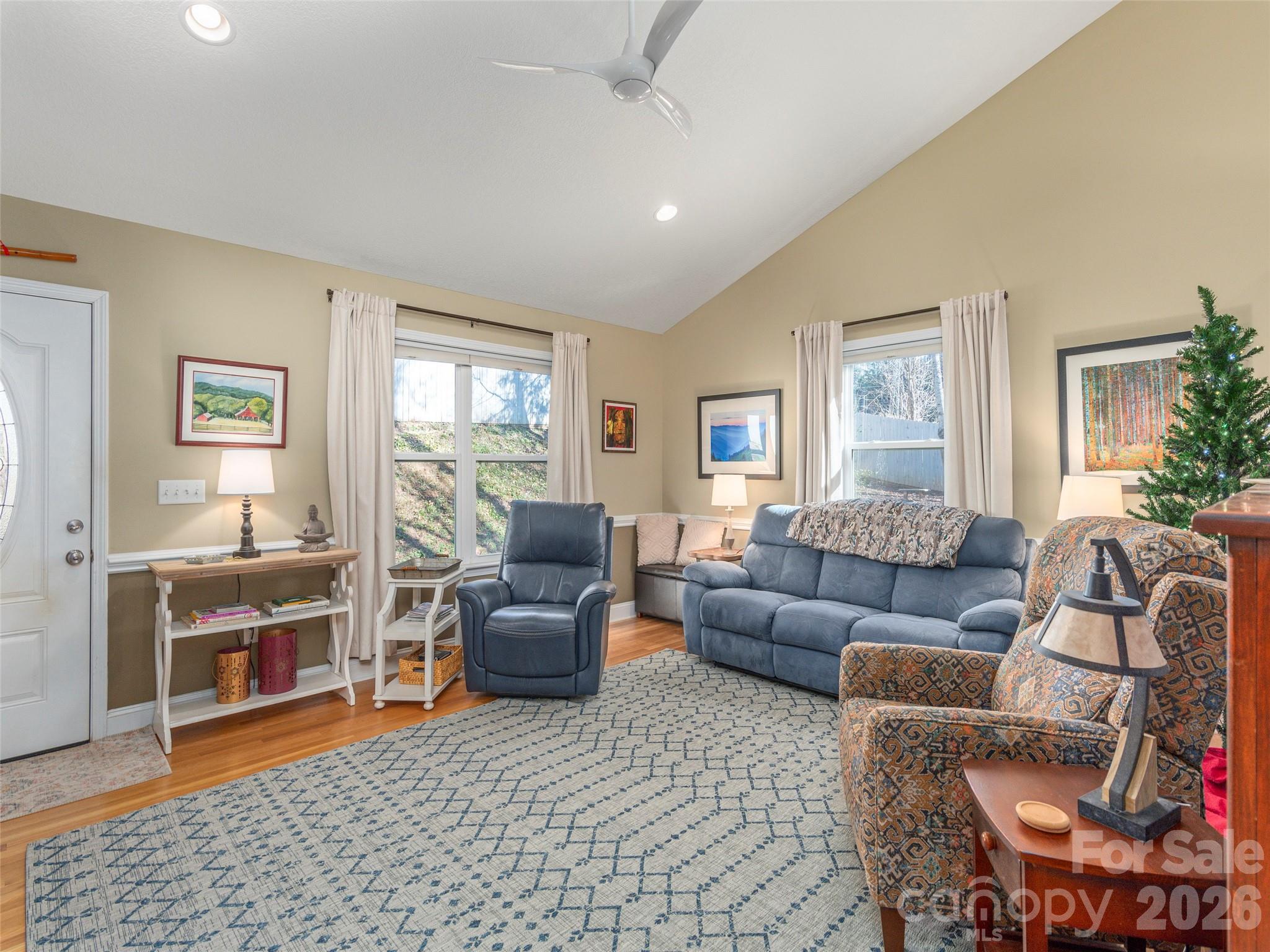 16 Southwood Drive — Weaverville