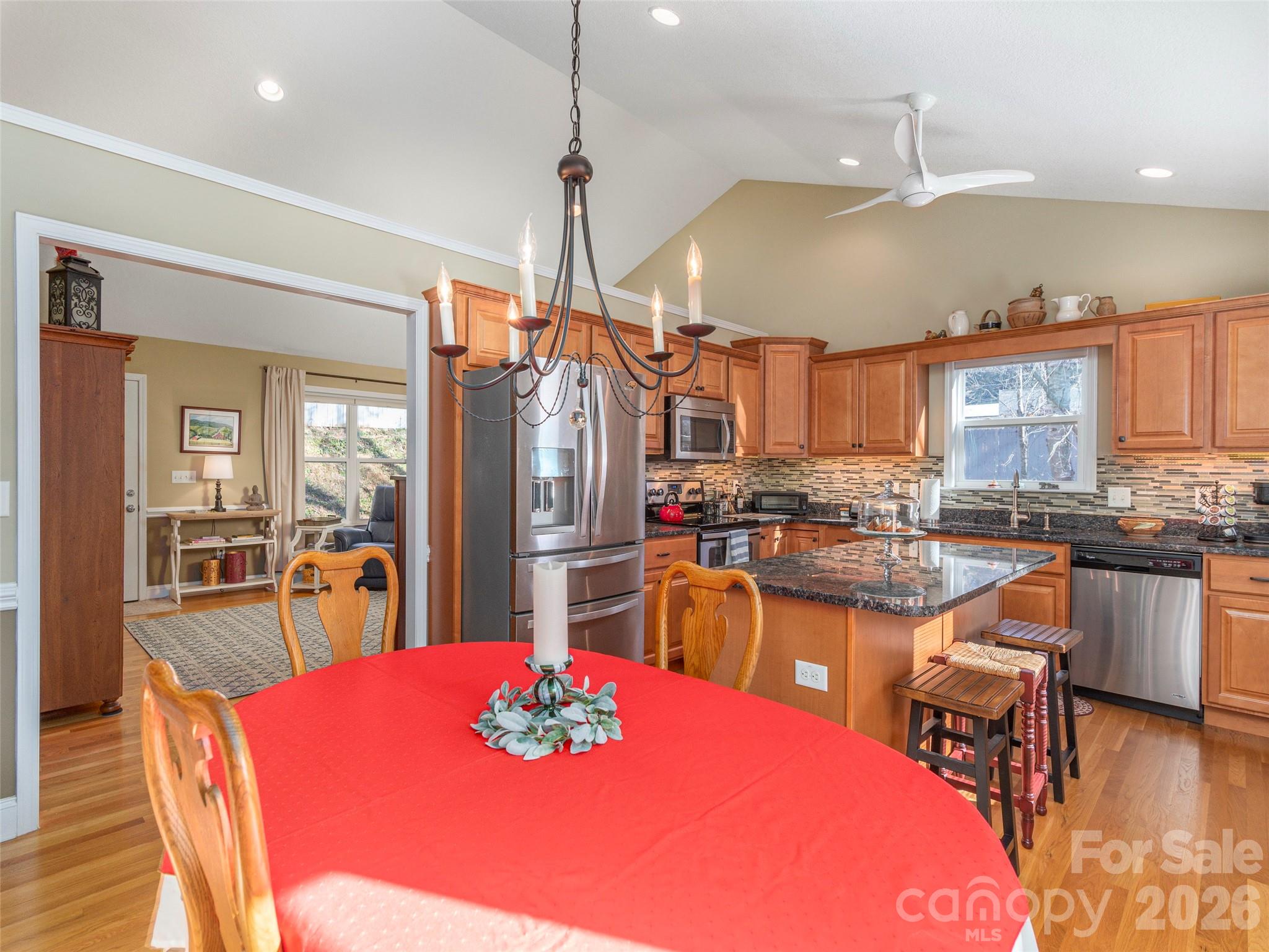 16 Southwood Drive — Weaverville
