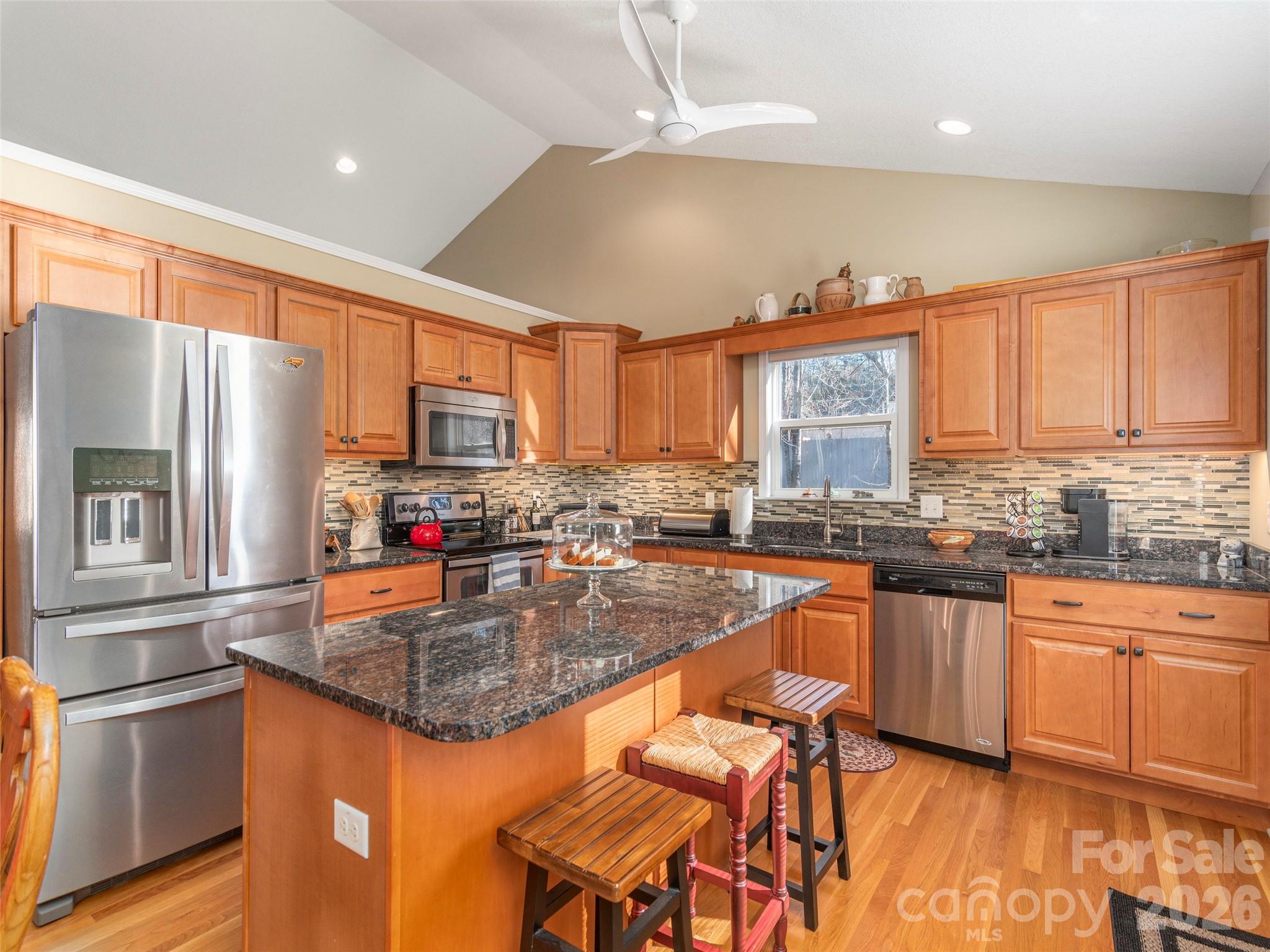 16 Southwood Drive — Weaverville