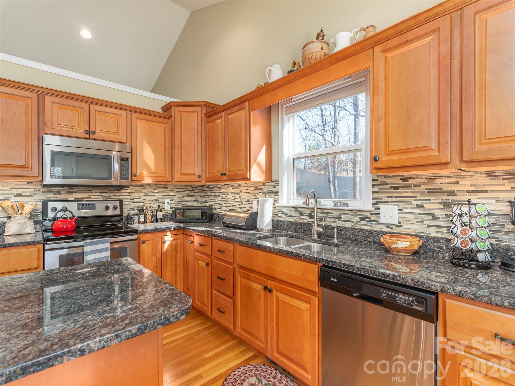 16 Southwood Drive — Weaverville