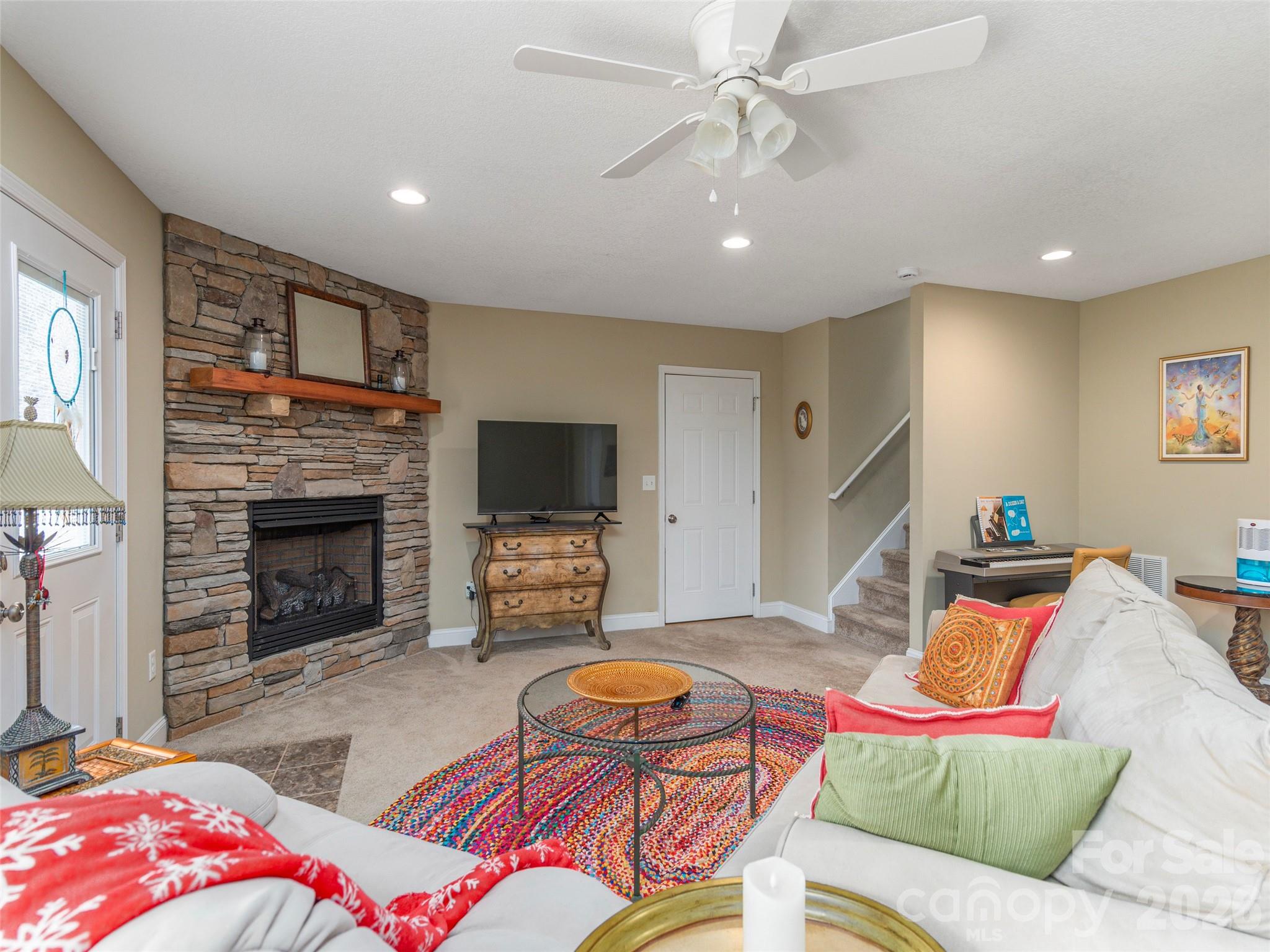 16 Southwood Drive — Weaverville