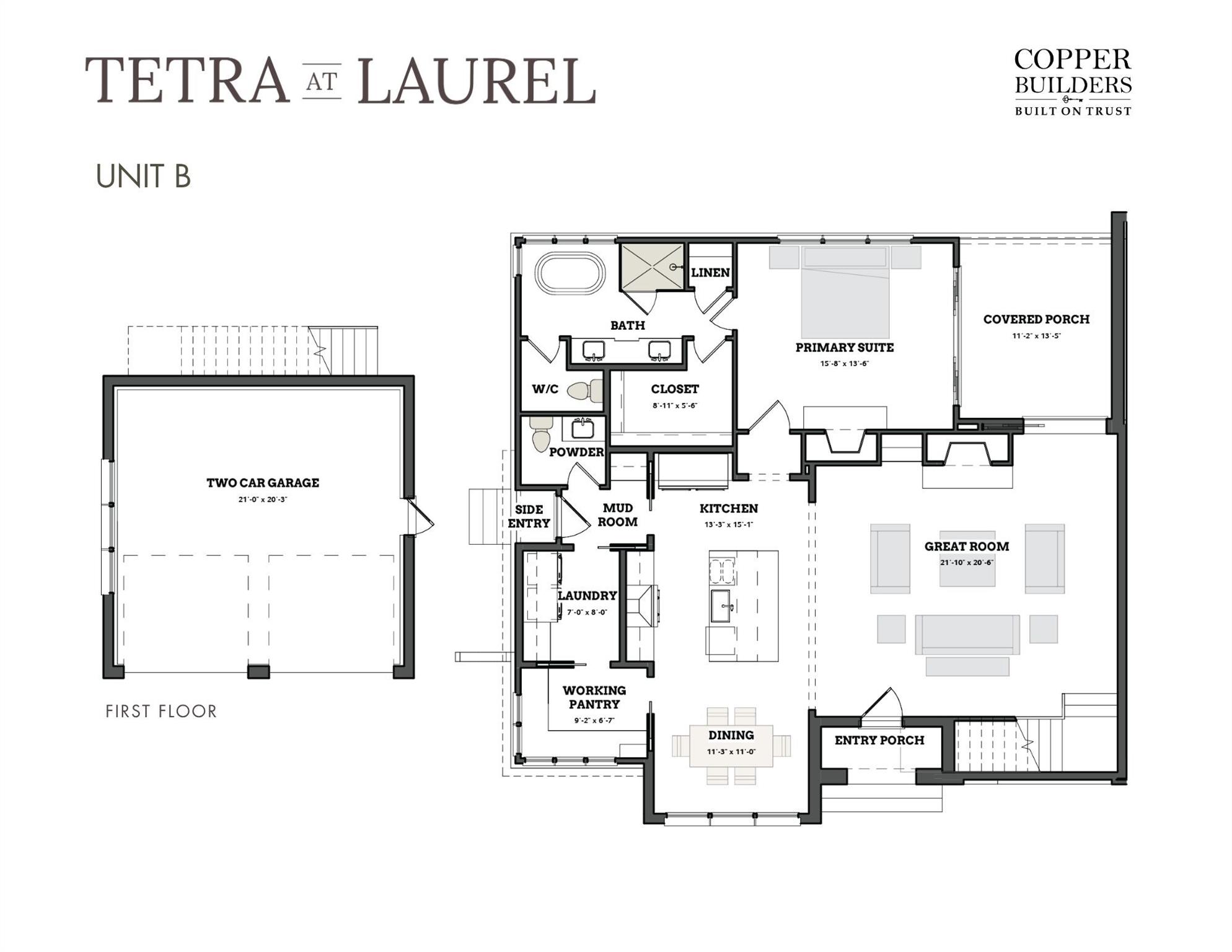 222 S Laurel Avenue #4B — Charlotte